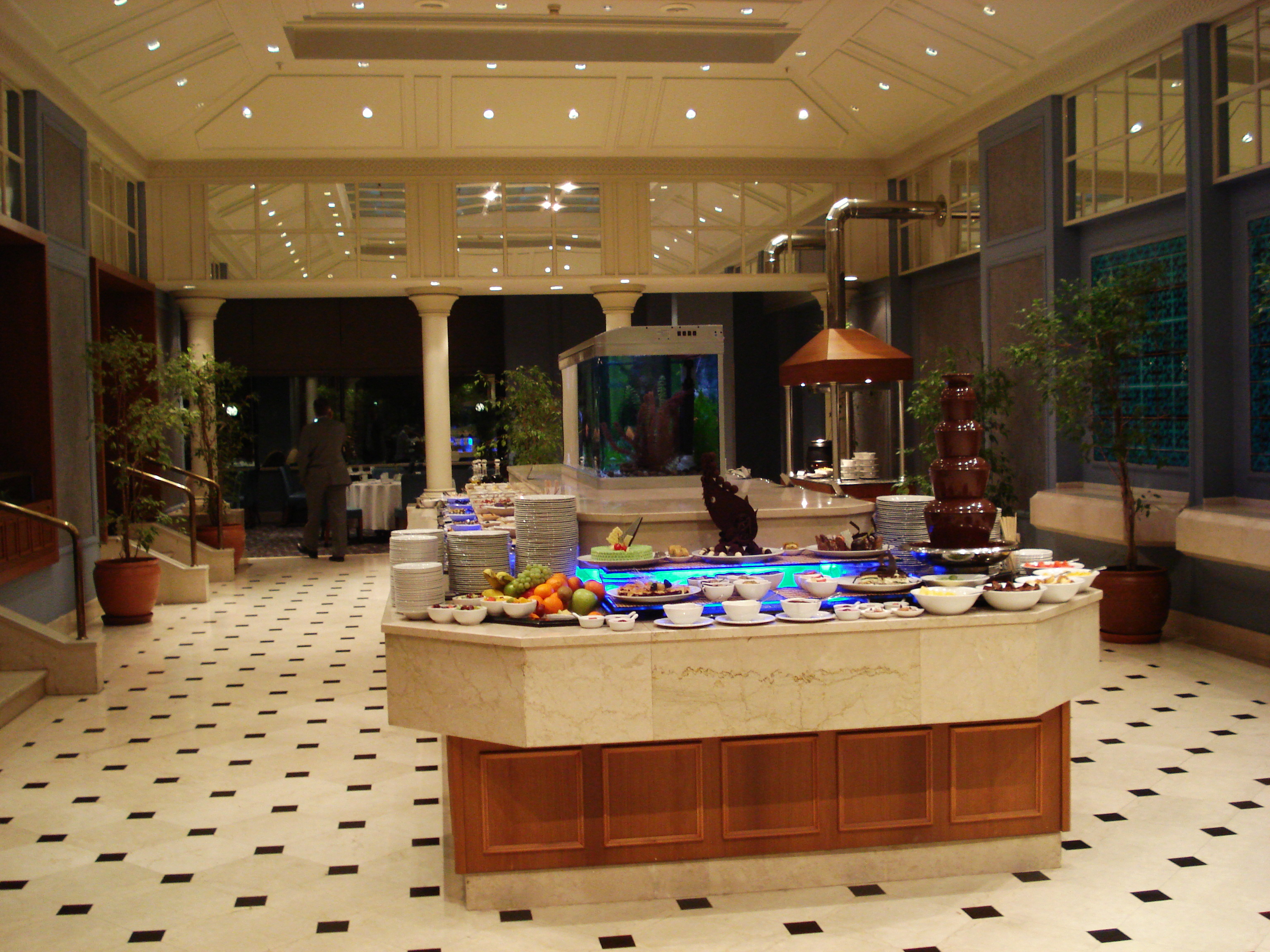 照片 哈萨克斯坦(Kazakhstan) 阿拉木图(Almaty) 阿拉木图洲际酒店(Intercontinental Almaty Hotel) 2007-03 66