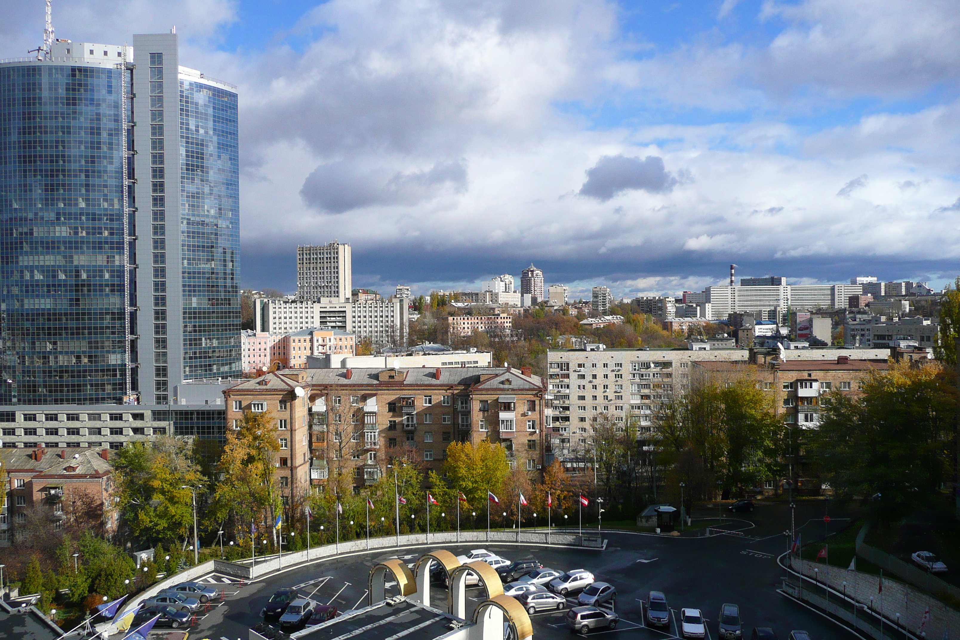 照片 乌克兰(Ukraine) 基辅(Kiev) 总统酒店(President Hotel) 2007-11 7