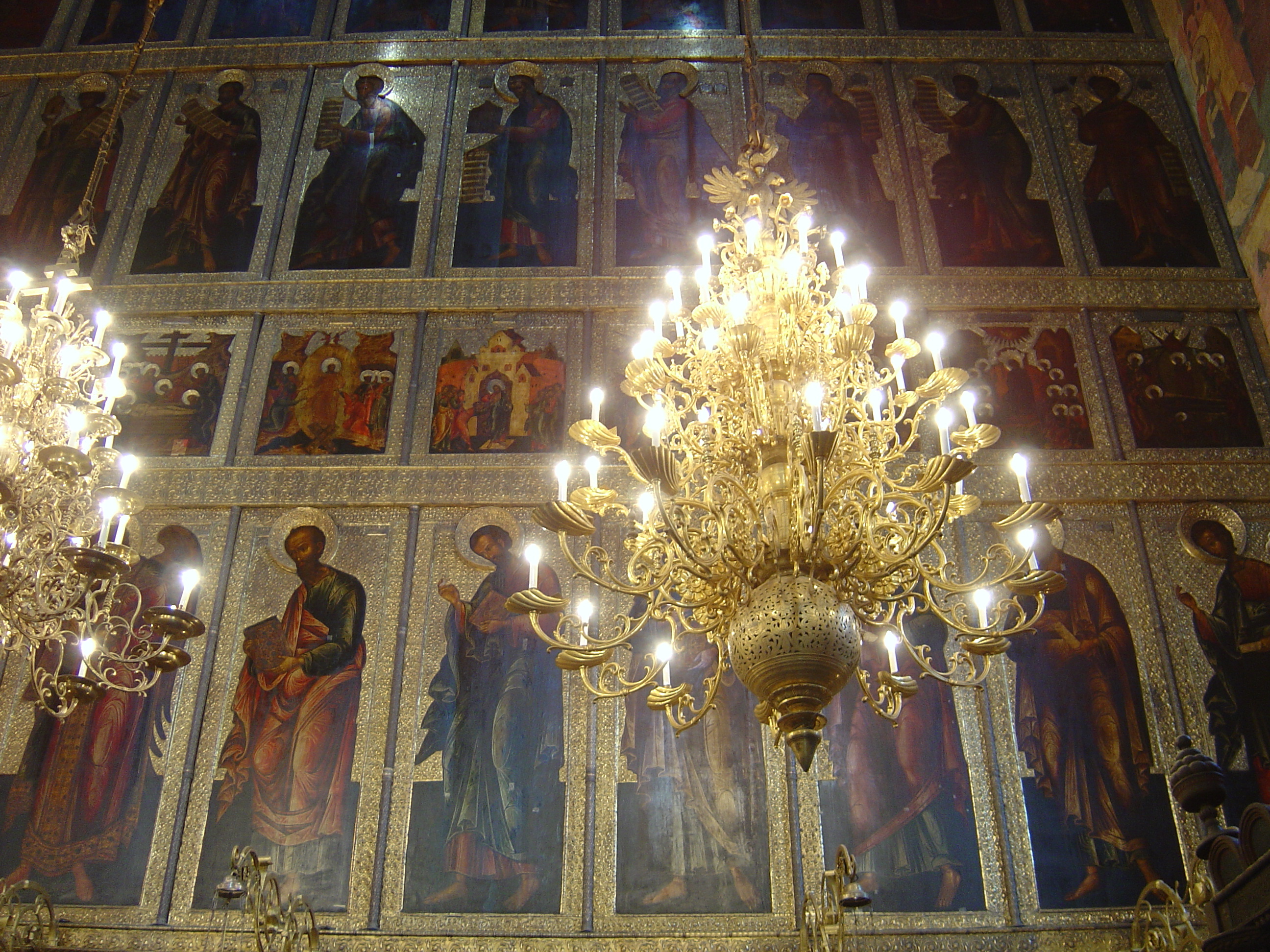 照片 俄罗斯(Russia) 莫斯科(Moscow) 克里姆林宫(Kremlin) 2005-04 78