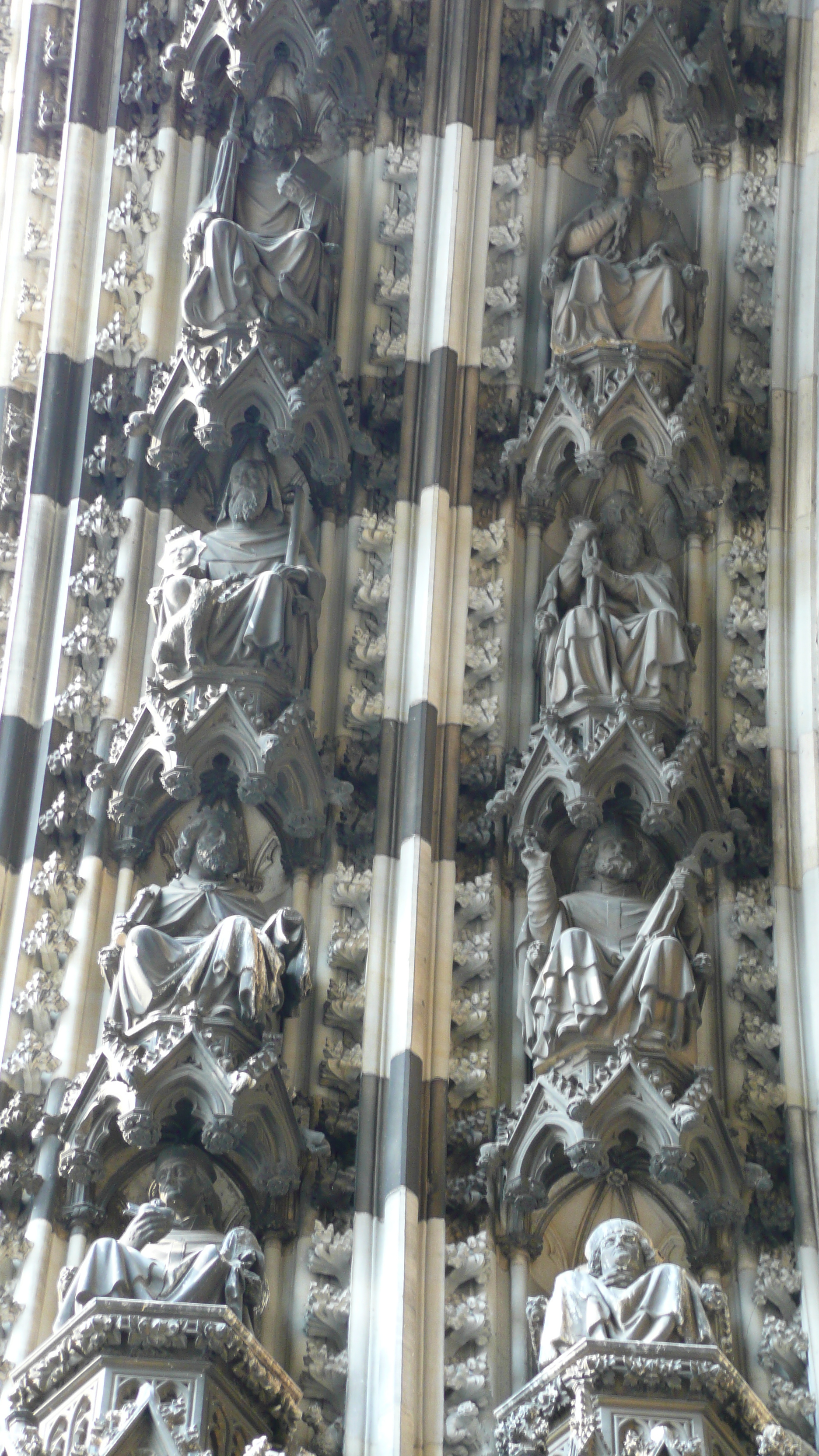 照片 德国(Germany) 科隆(Cologne) 大教堂(Cathedral) 2007-05 144