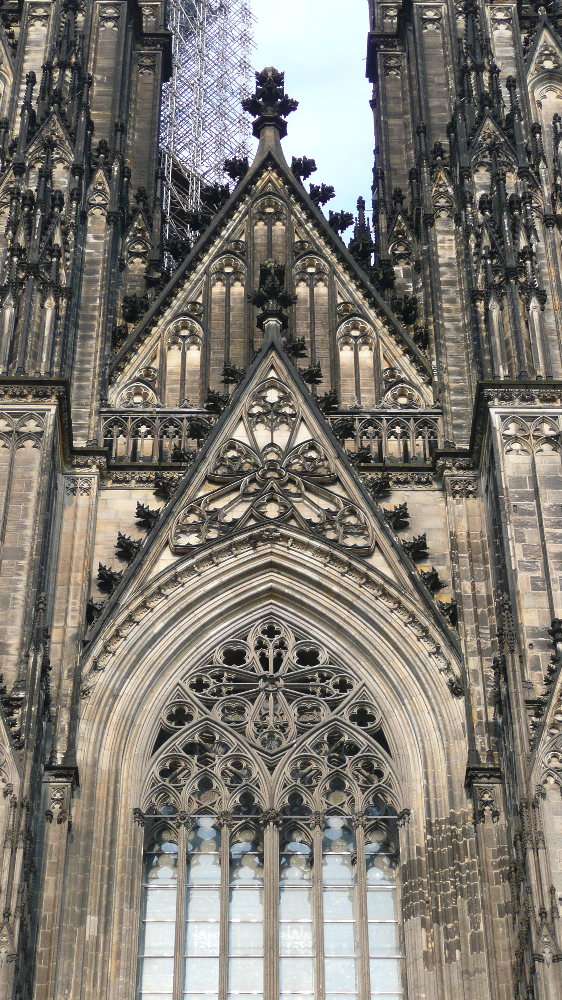 照片 德国(Germany) 科隆(Cologne) 大教堂(Cathedral) 2007-05 163
