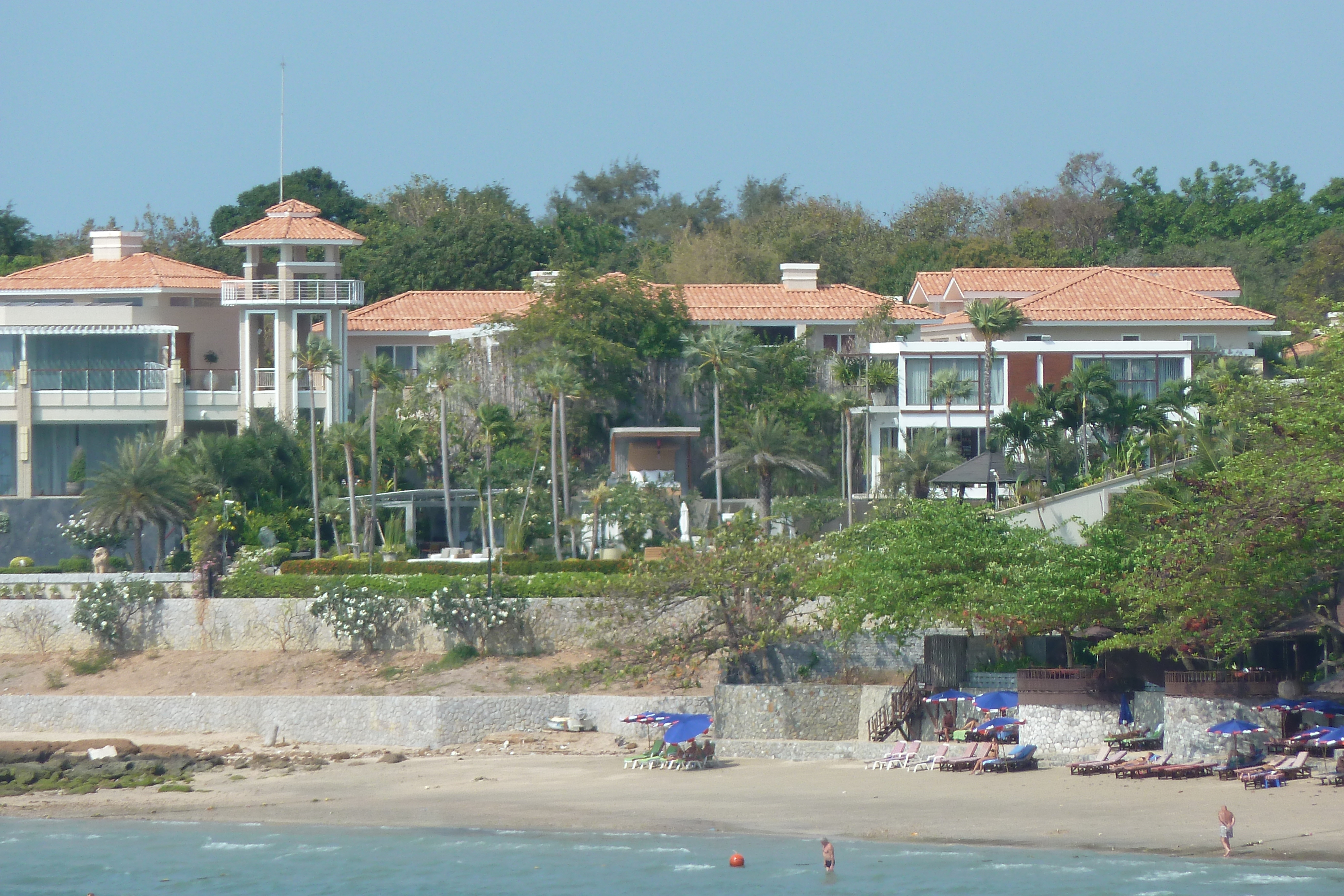 照片 泰国(Thailand) 芭提雅(Pattaya) 金崖(Golden cliff) 2011-02 10