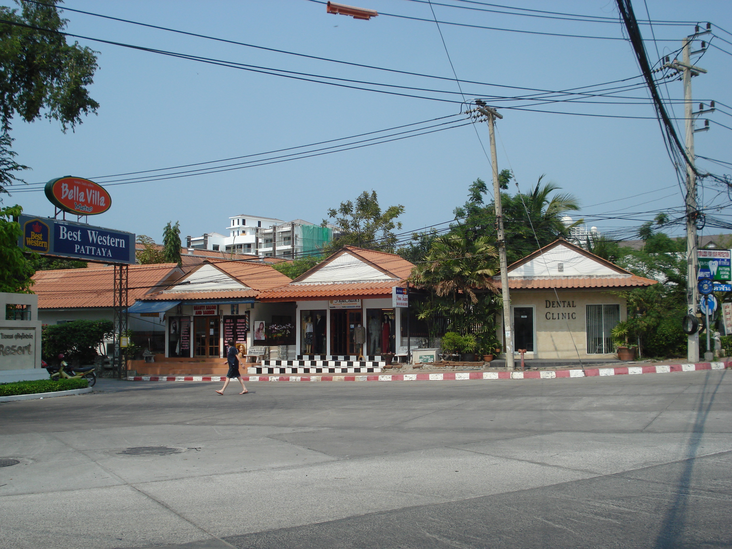 照片 泰国(Thailand) 芭提雅(Pattaya) 芭提雅二路(Pattaya Saisong) 2008-01 79
