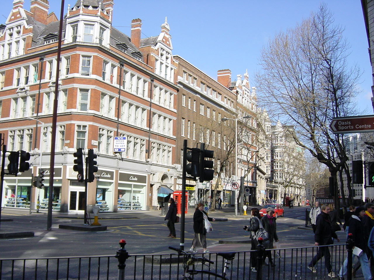 照片 英国(United Kingdom) 伦敦(London) 2001-04 43