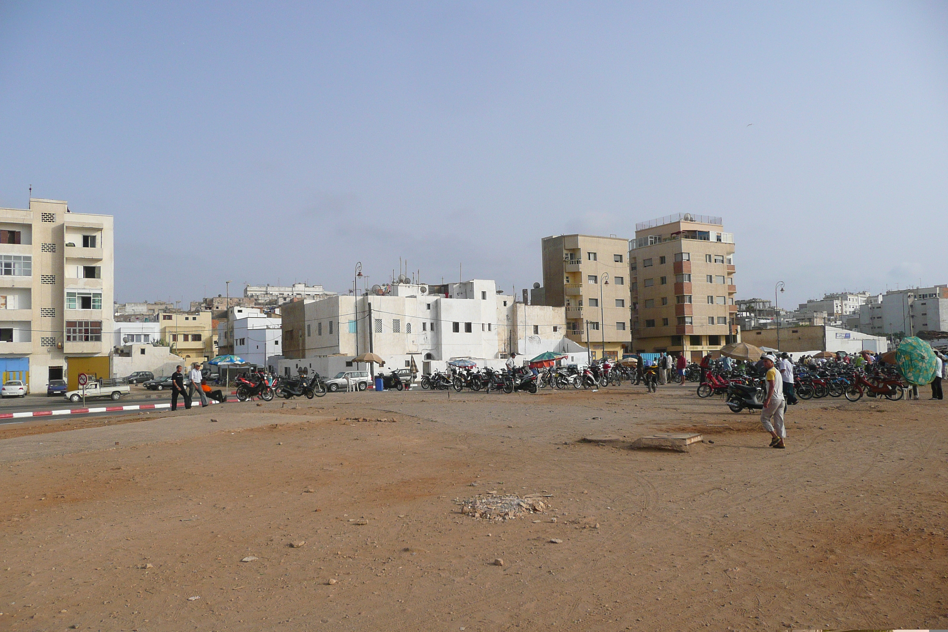 照片 摩洛哥(Morocco) 拉巴特(Rabat) 2008-07 14