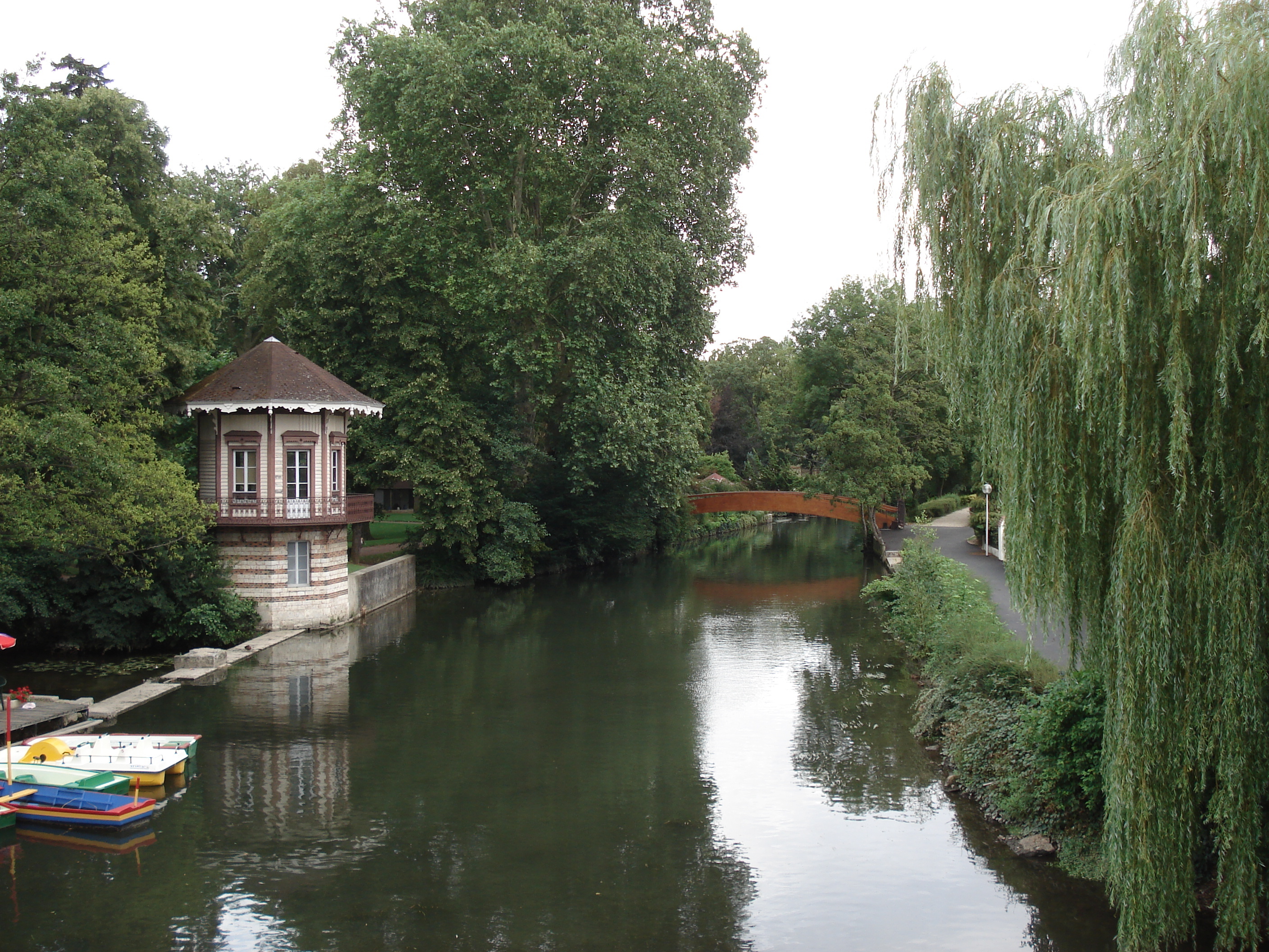 照片 法国(France) 沙特尔(Chartres) 2006-08 68