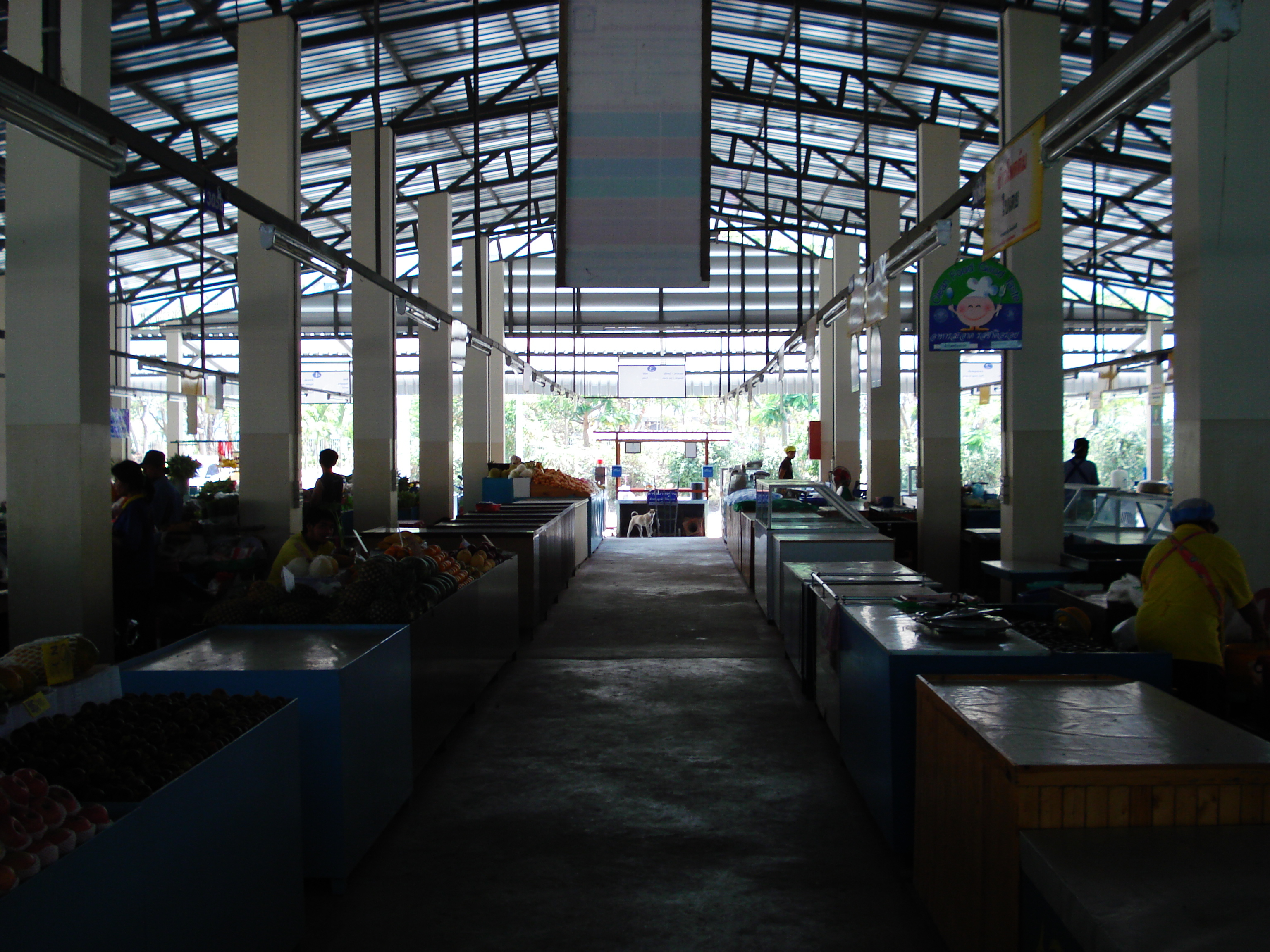 照片 泰国(Thailand) 宗甸(Jomtien) 2007-02 2