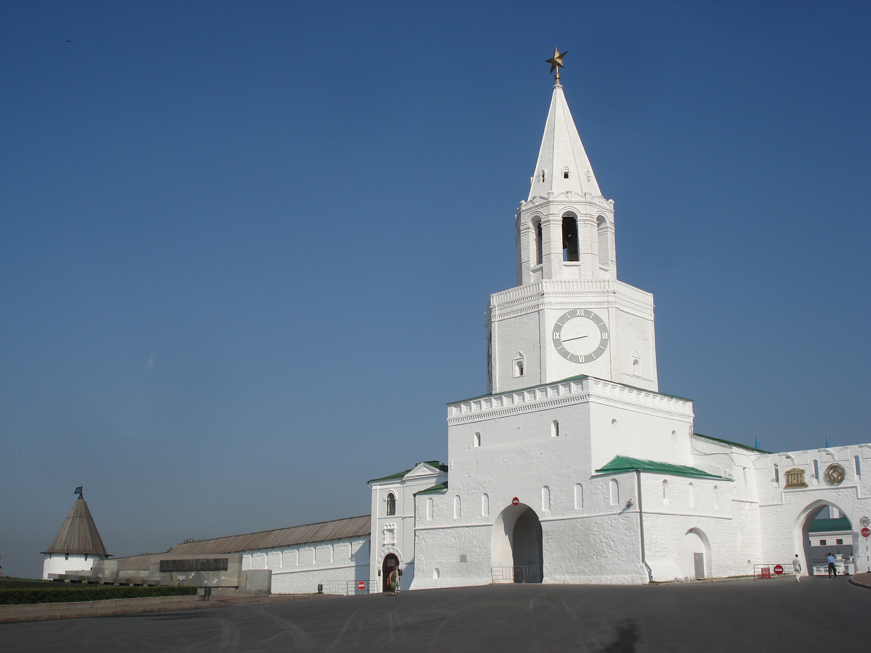 照片 俄罗斯(Russia) 喀山(Kazan) 克里姆林宫(Kremlin) 2006-07 92