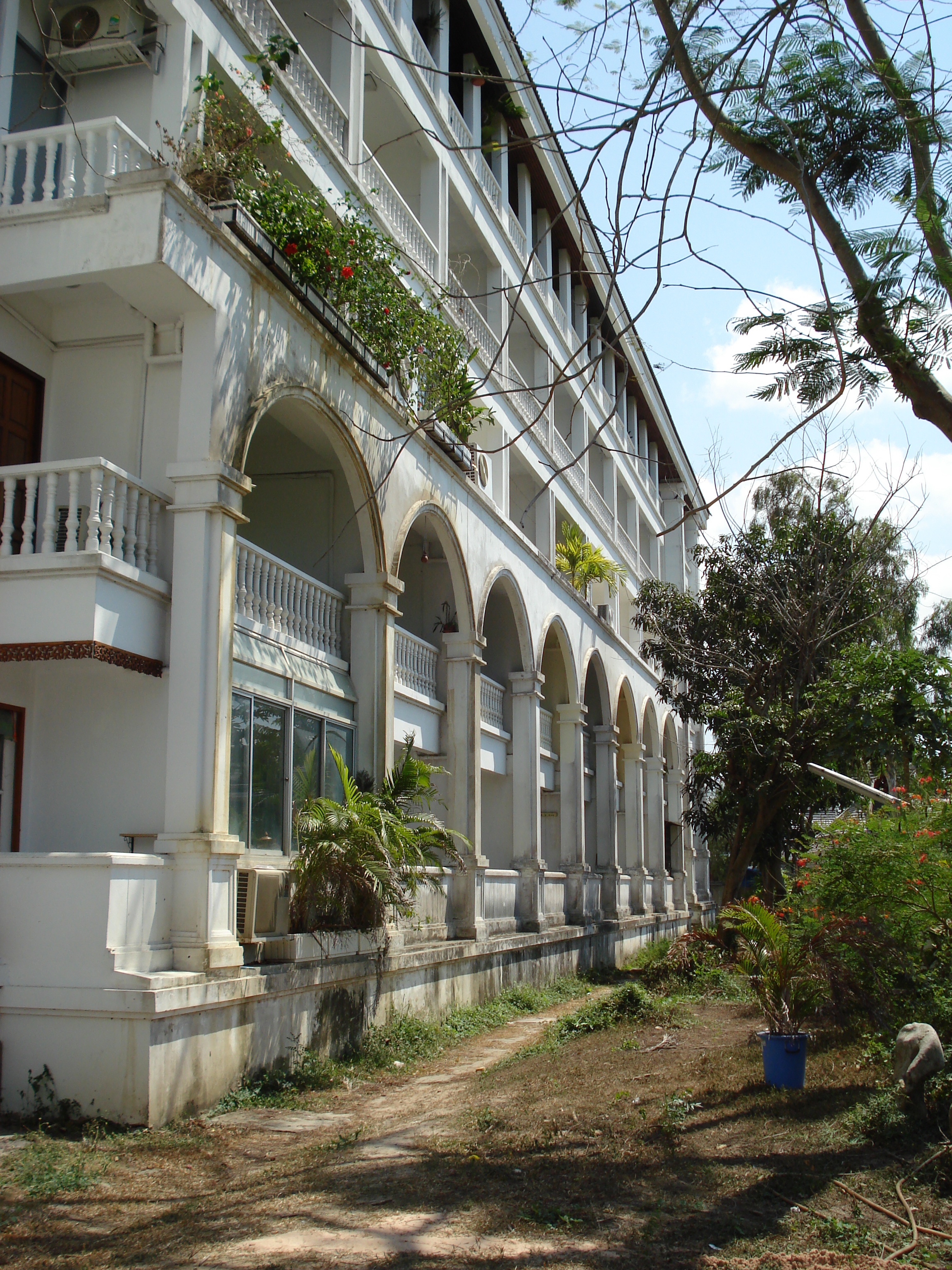 照片 泰国(Thailand) 宗甸海滩(Jomtien Beach) 雄伟公寓(Majestic Condo) 2007-02 14