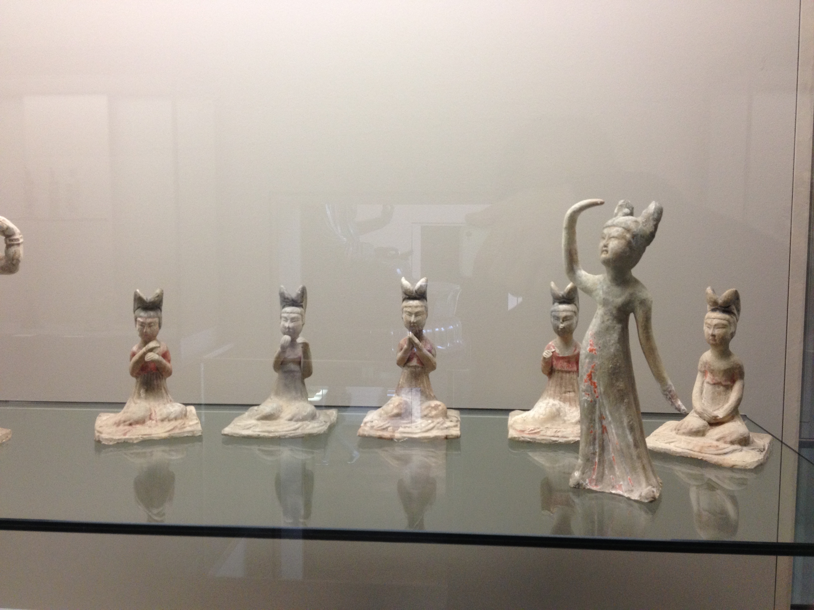 照片 法国(France) 巴黎(Paris) 赛努奇博物馆(Cernuschi Museum) 2014-03 0