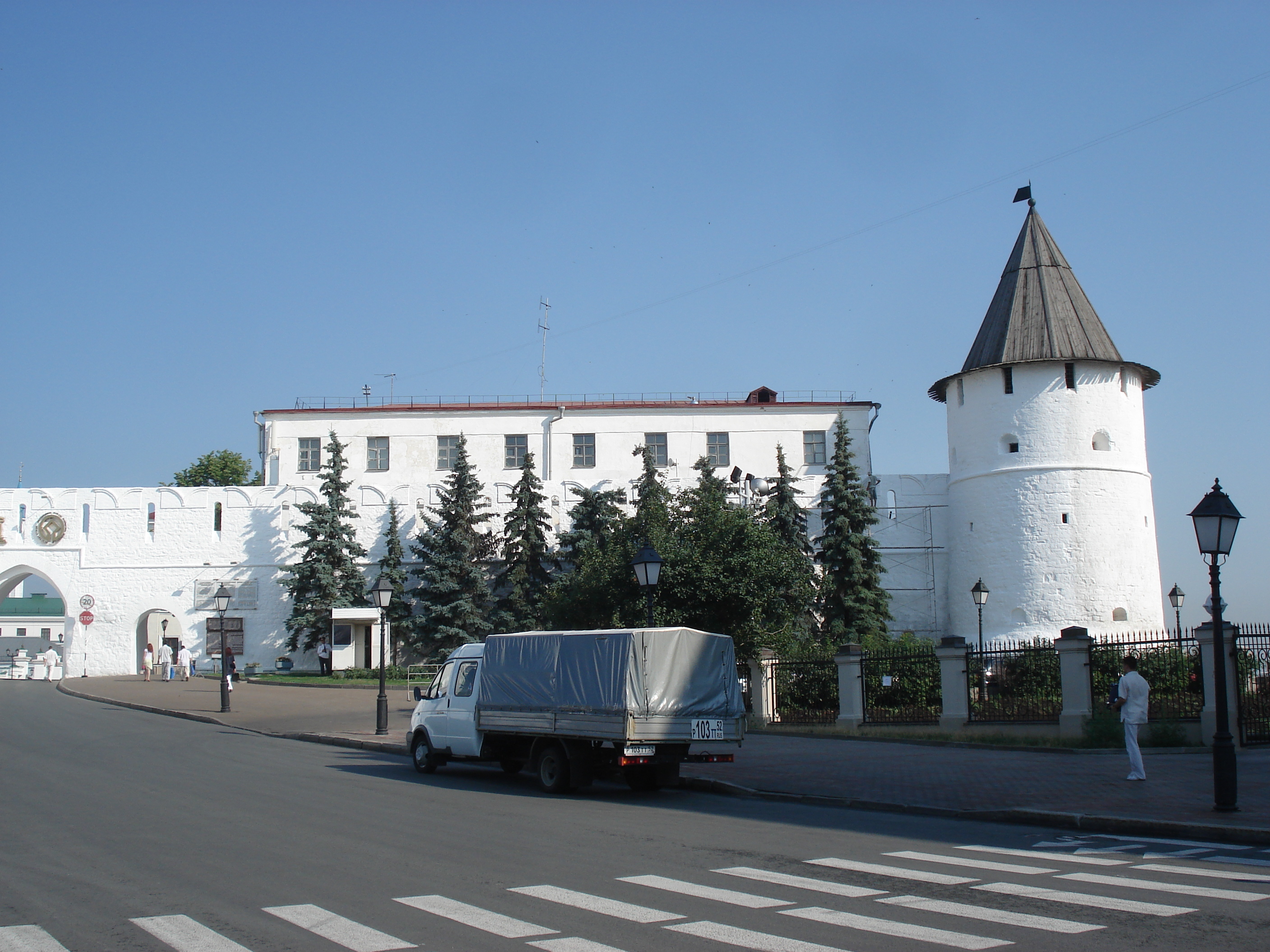 照片 俄罗斯(Russia) 喀山(Kazan) 克里姆林宫(Kremlin) 2006-07 101
