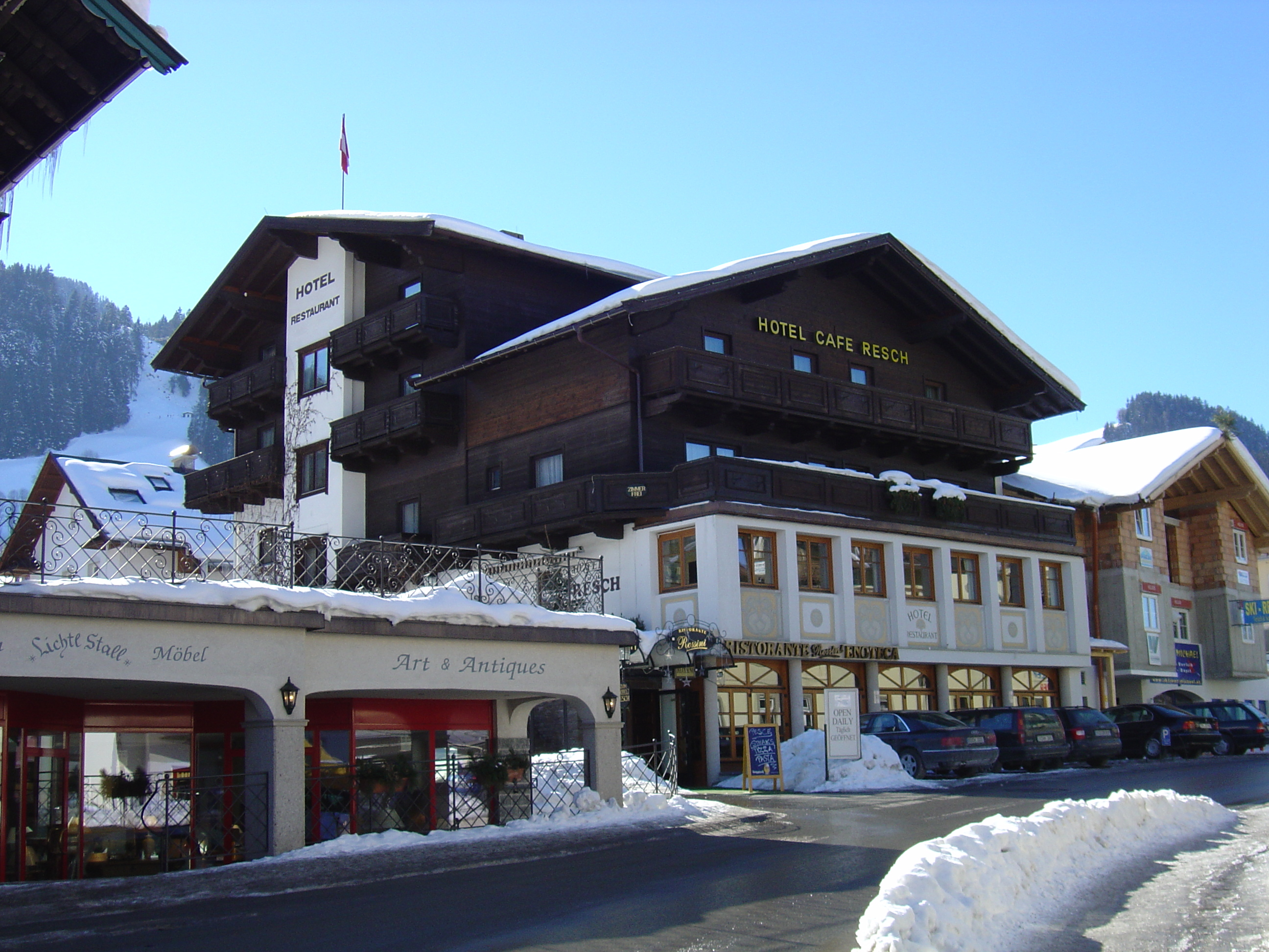 照片 奥地利(Austria) 基茨比厄尔(Kitzbuhel) 2005-03 57