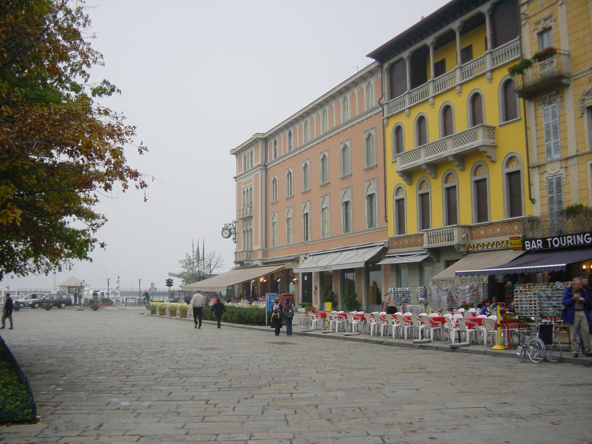 照片 意大利(Italy) 科莫(Como) 2001-10 2
