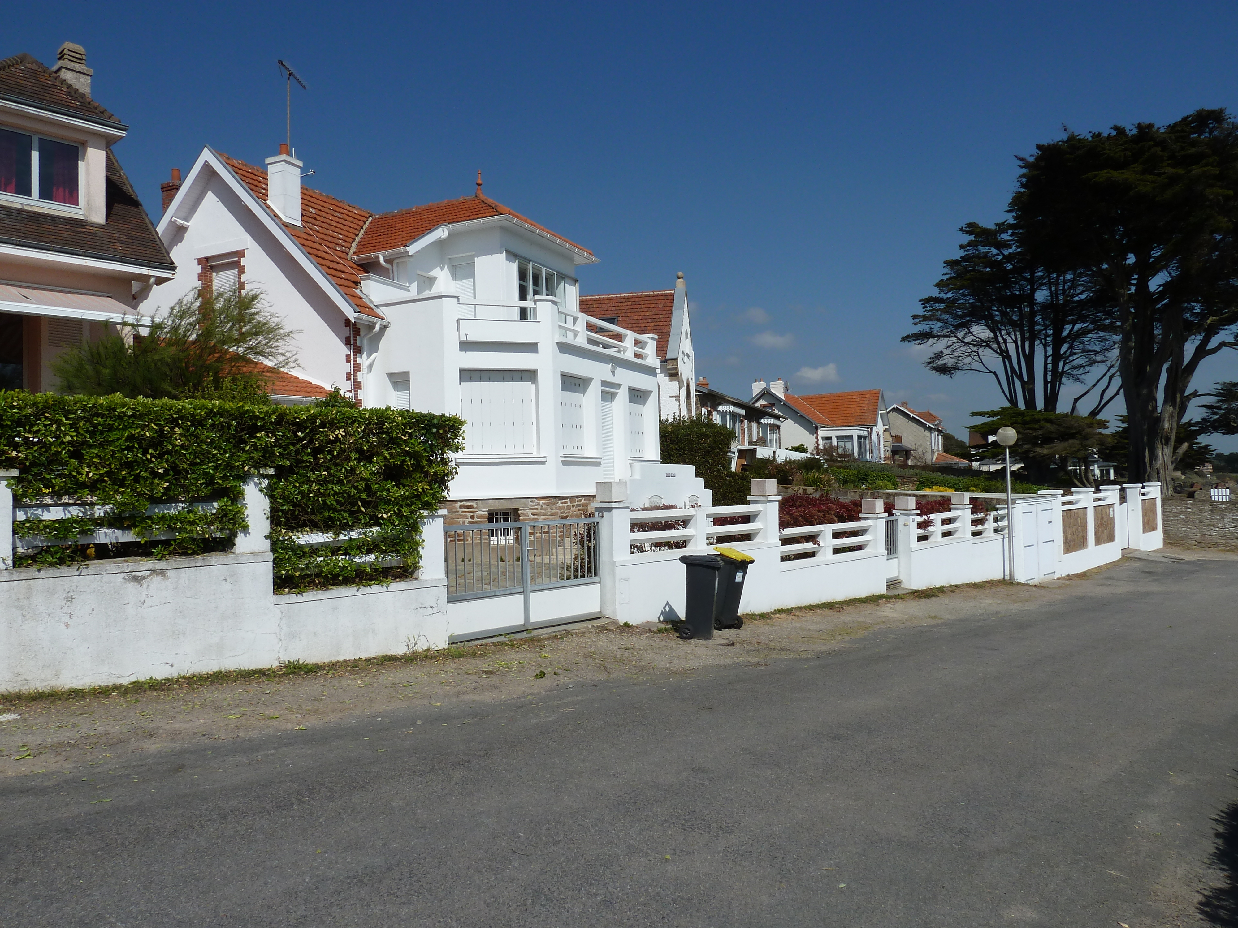 照片 法国(France) 波尔尼克(Pornic) 2010-04 21