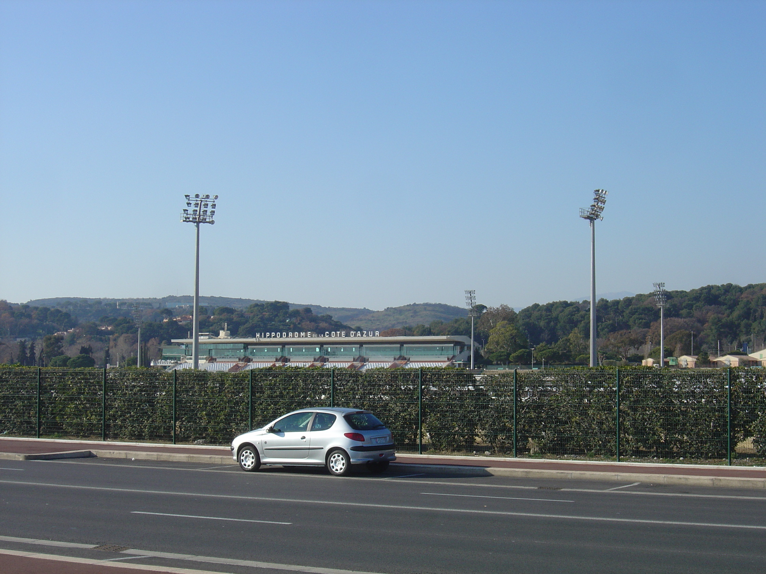 照片 法国(France) 滨海卡涅(Cagnes sur Mer) 2006-01 17