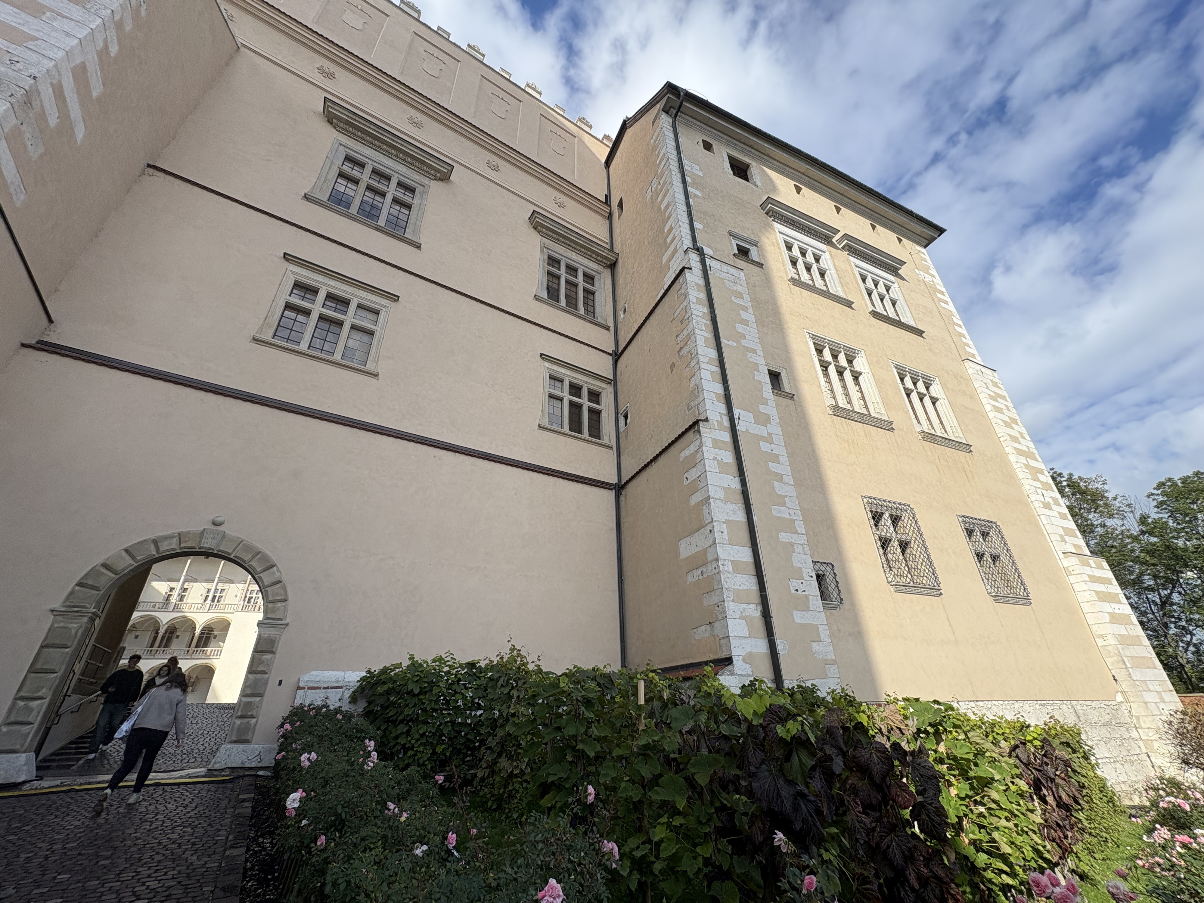 照片 波兰(Poland) 克拉科夫(Krakow) 瓦维尔城堡(Wawel castle) 2026-09 293