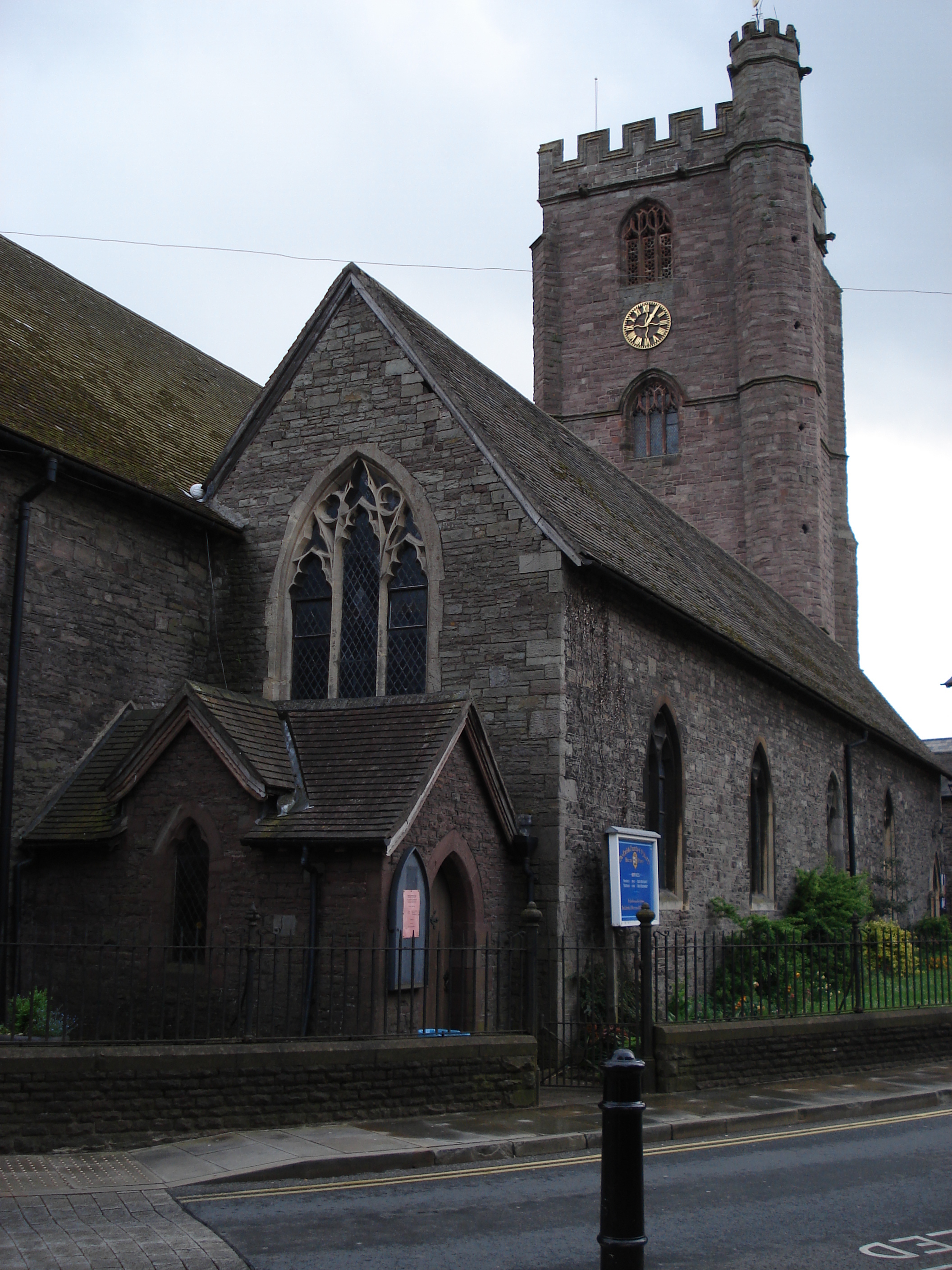 照片 英国(United Kingdom) 布雷肯(Brecon) 2006-05 22