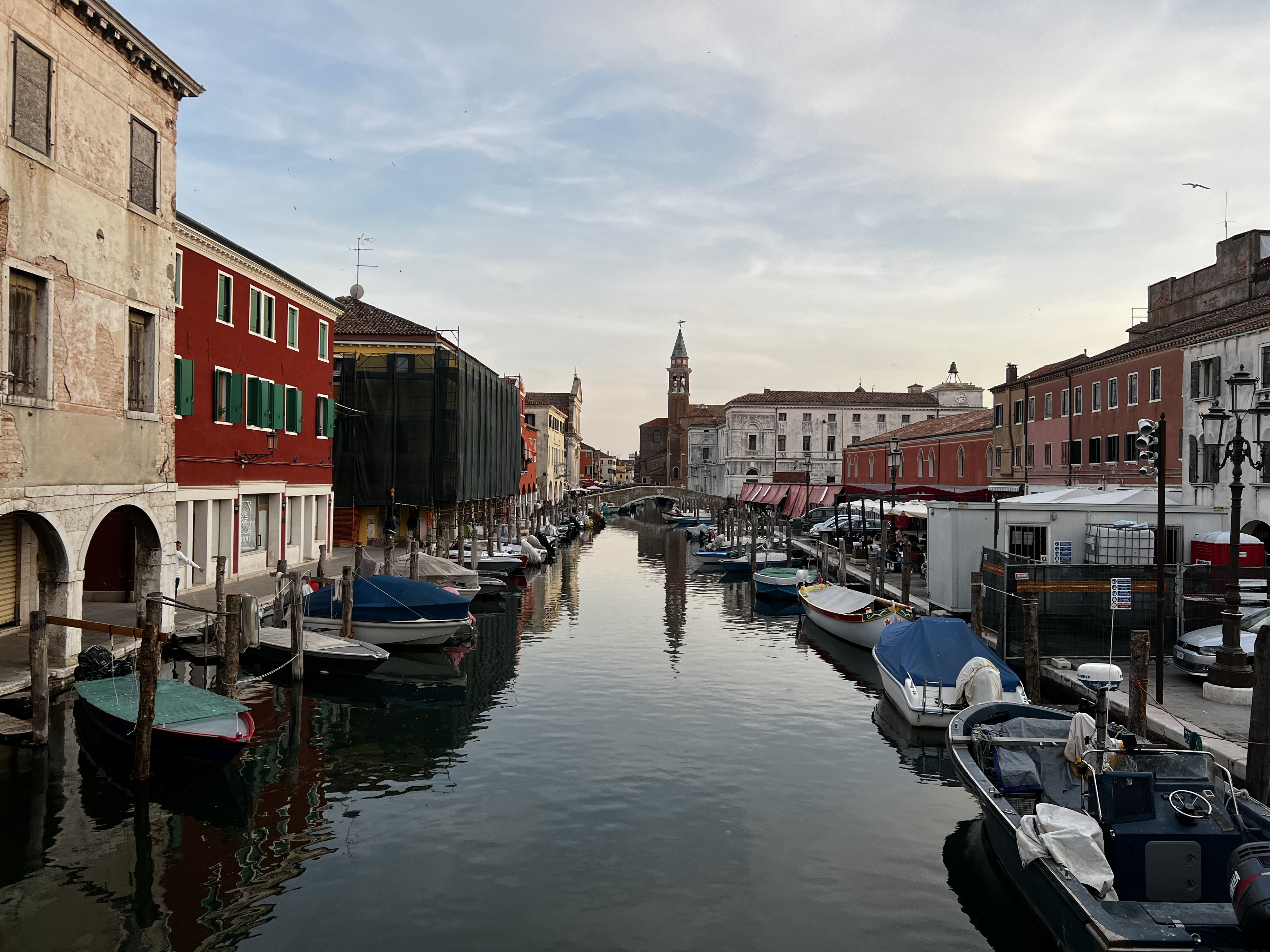 照片 意大利(Italy) 基奥贾(Chioggia) 2022-05 6