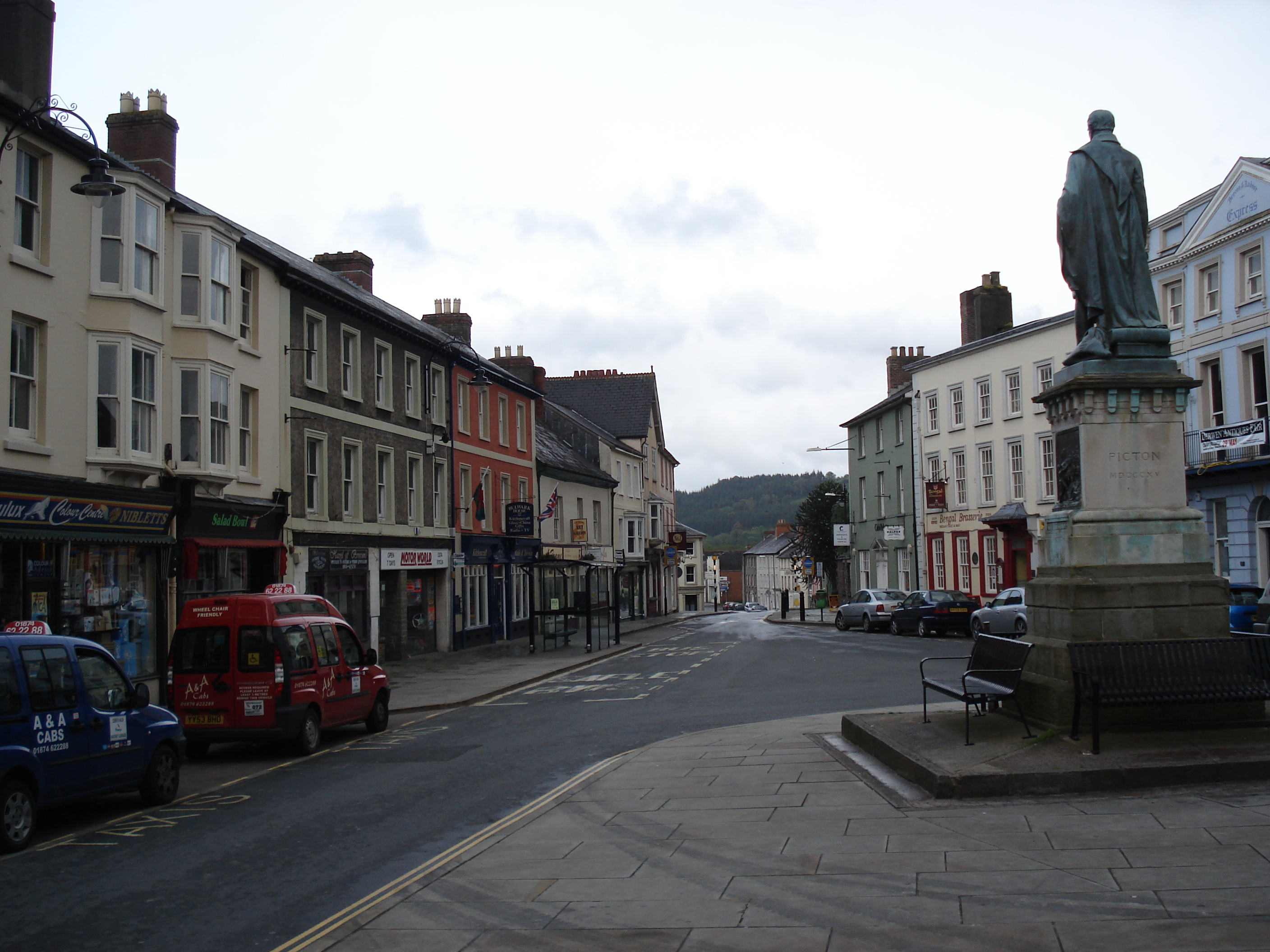 照片 英国(United Kingdom) 布雷肯(Brecon) 2006-05 33