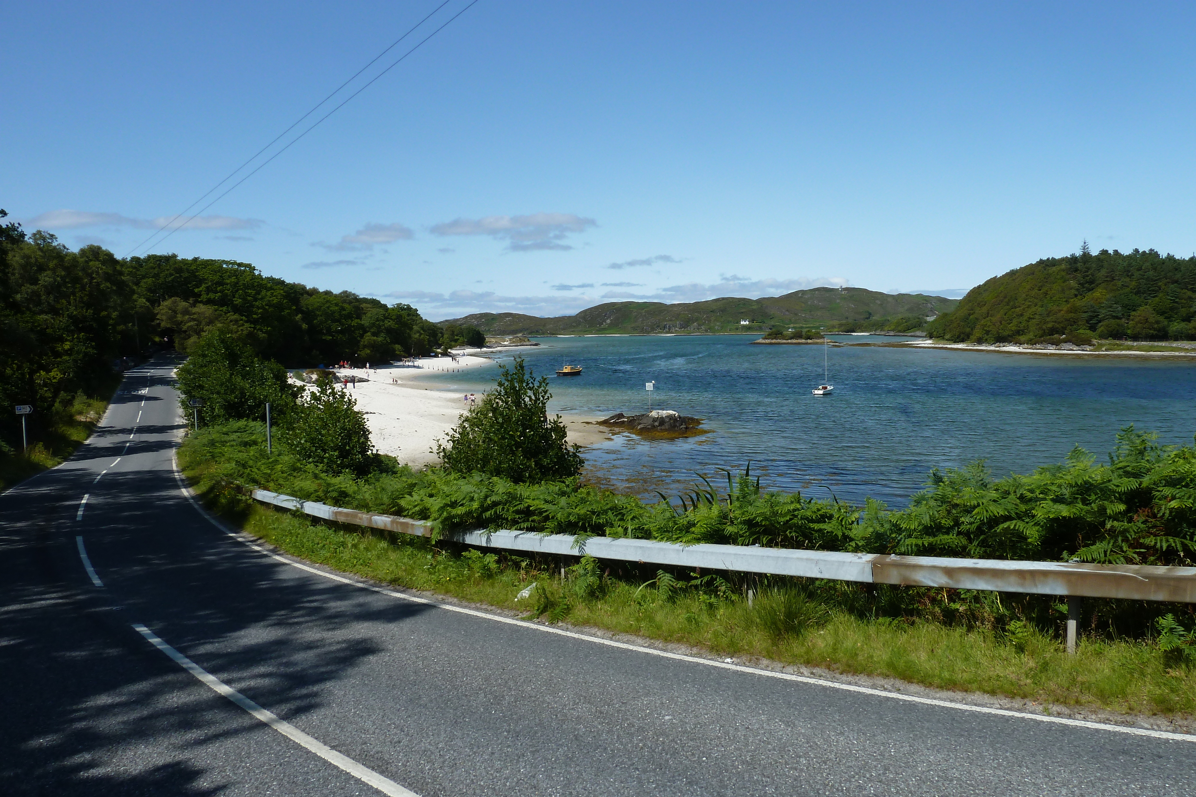 照片 英国(United Kingdom) 苏格兰(Scotland) 阿里塞格海岸(Arisaig coast) 2011-07 52