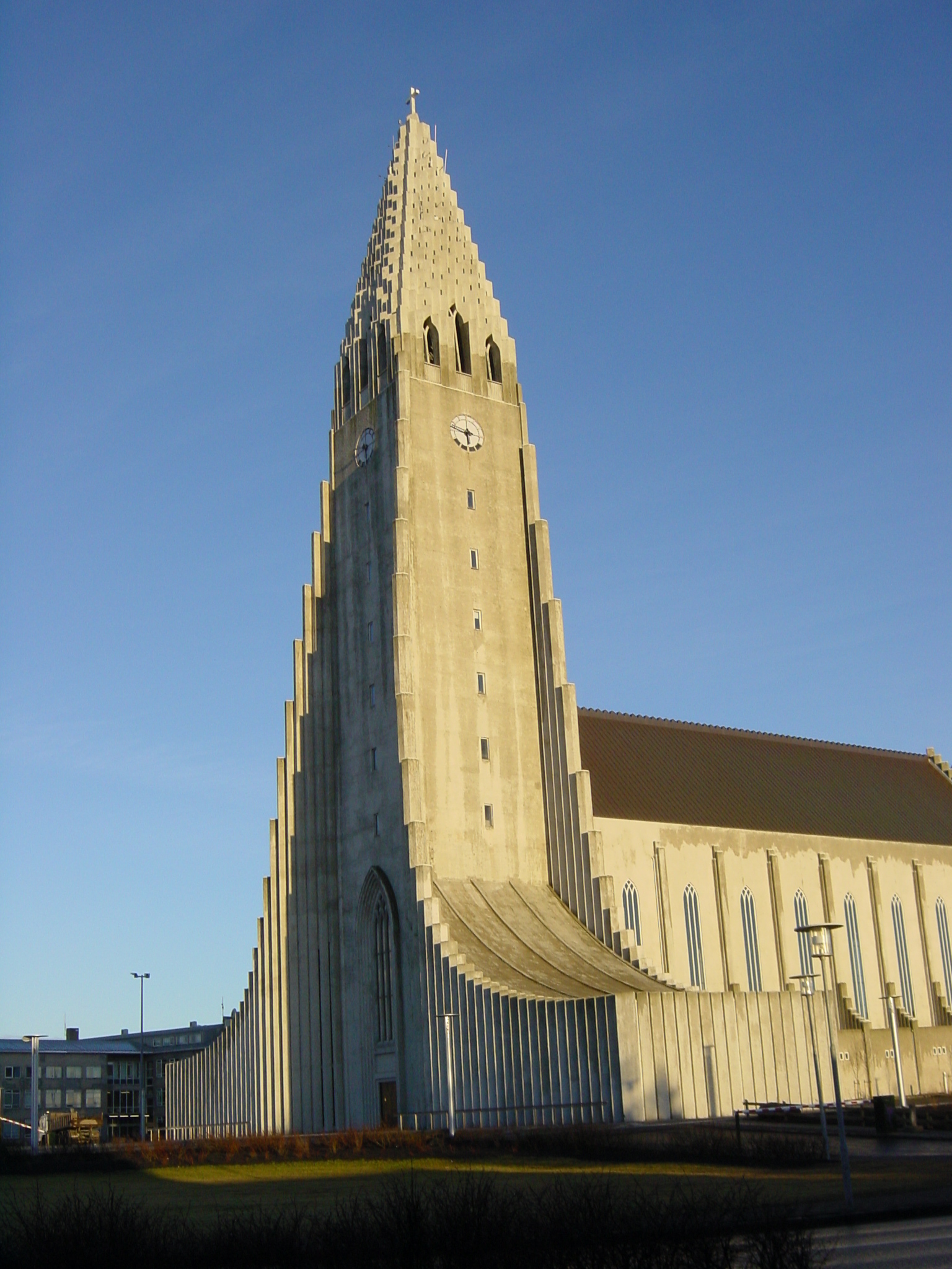 照片 冰岛(Iceland) 雷克雅未克(Reykjavik) 2003-03 8