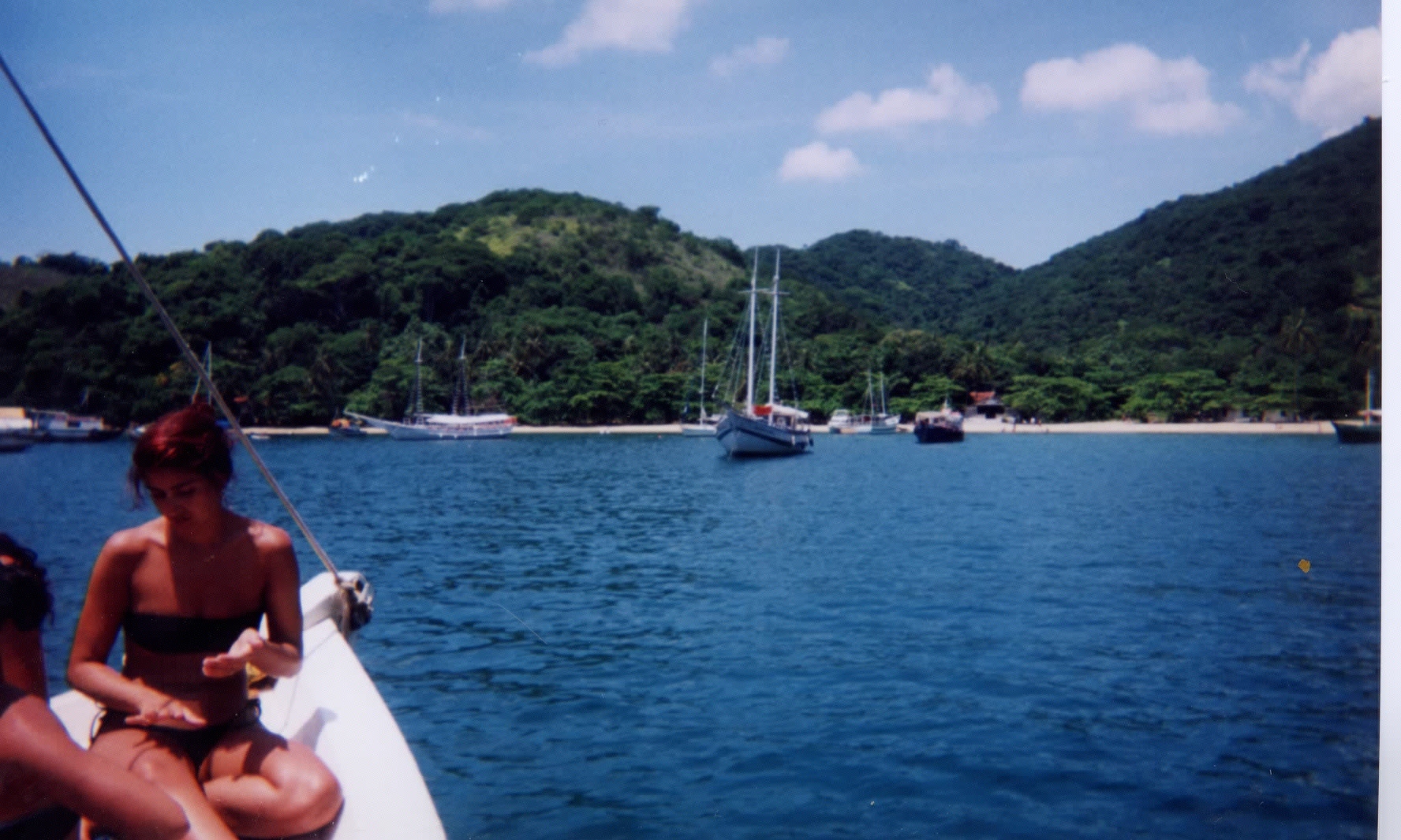 照片 巴西(Brazil) 帕拉蒂(Parati) 1999-01 9