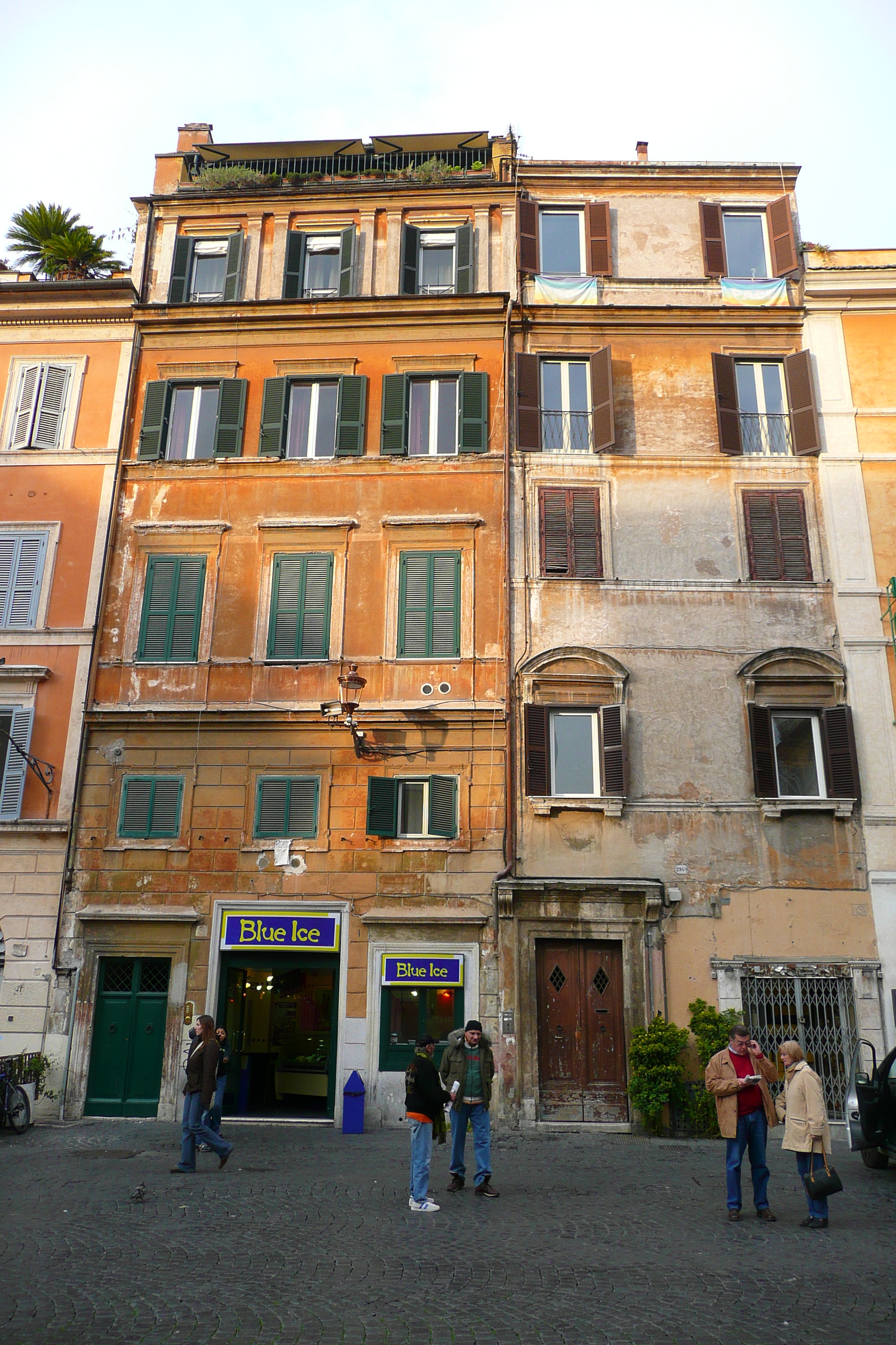 照片 意大利(Italy) 罗马(Rome) 特拉斯提弗列(Trastevere) 2007-11 62