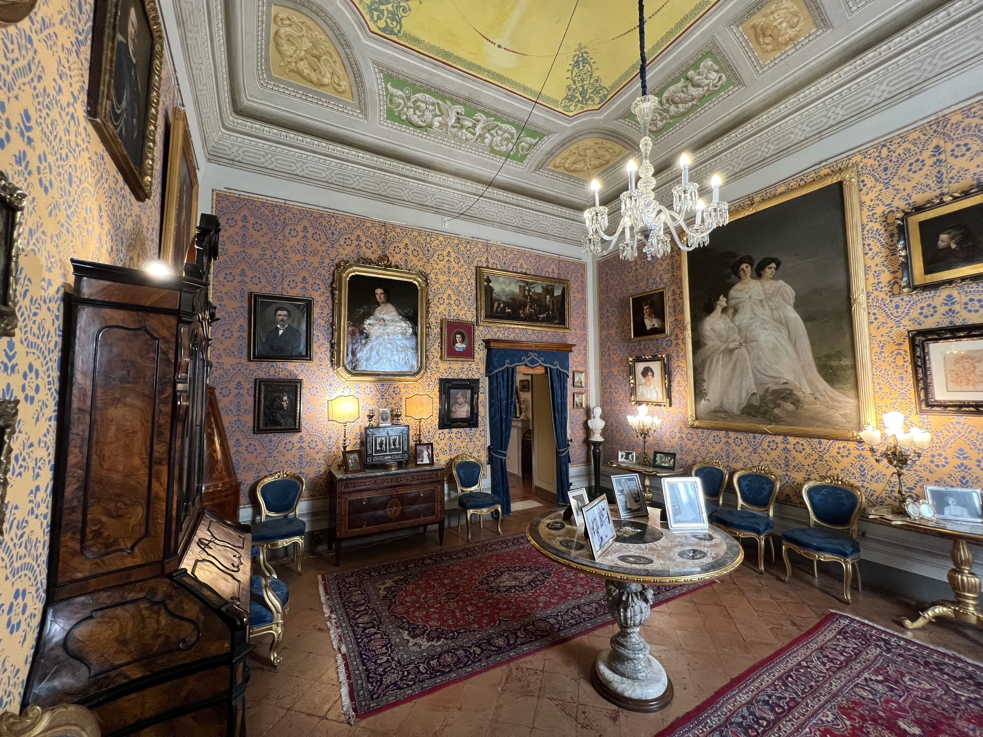 照片 意大利(Italy) 沃尔泰拉(Volterra) 维蒂宫(Palazzo Viti) 2021-09 8