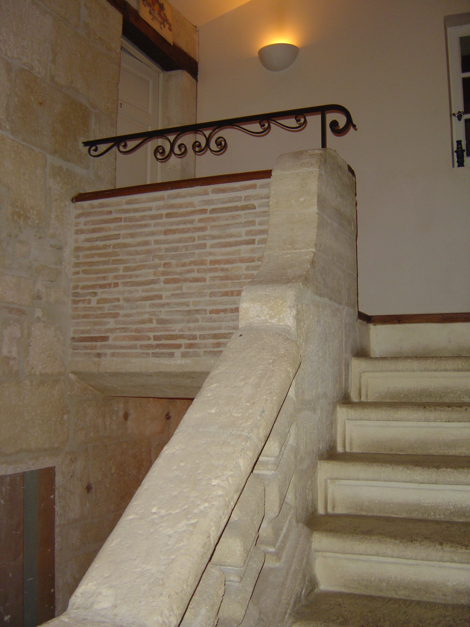 照片 法国(France) 艾格莫尔特(Aigues Mortes) 圣殿骑士酒店(Les Templiers Hotel) 2004-08 10