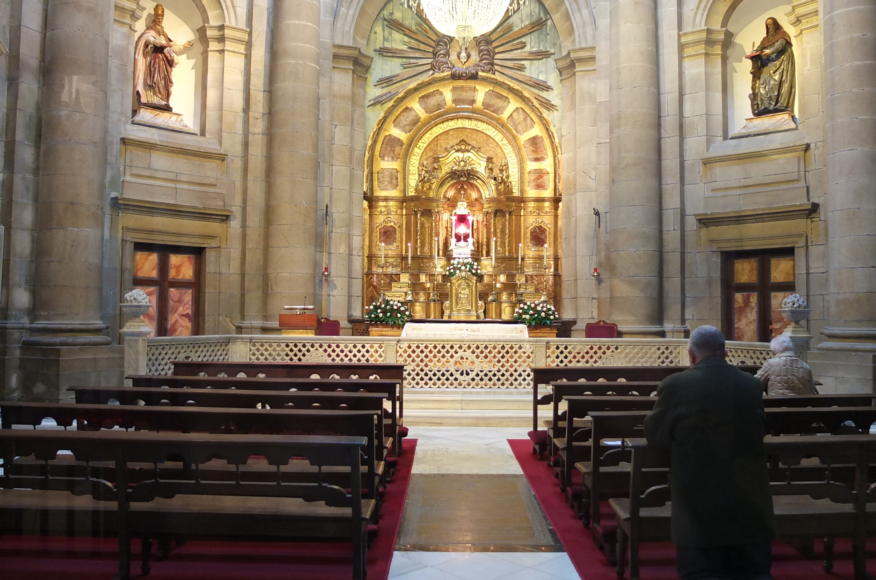 照片 西班牙(Spain) 圣地亚哥-德孔波斯特拉(Santiago de Compostela) 2013-01 64