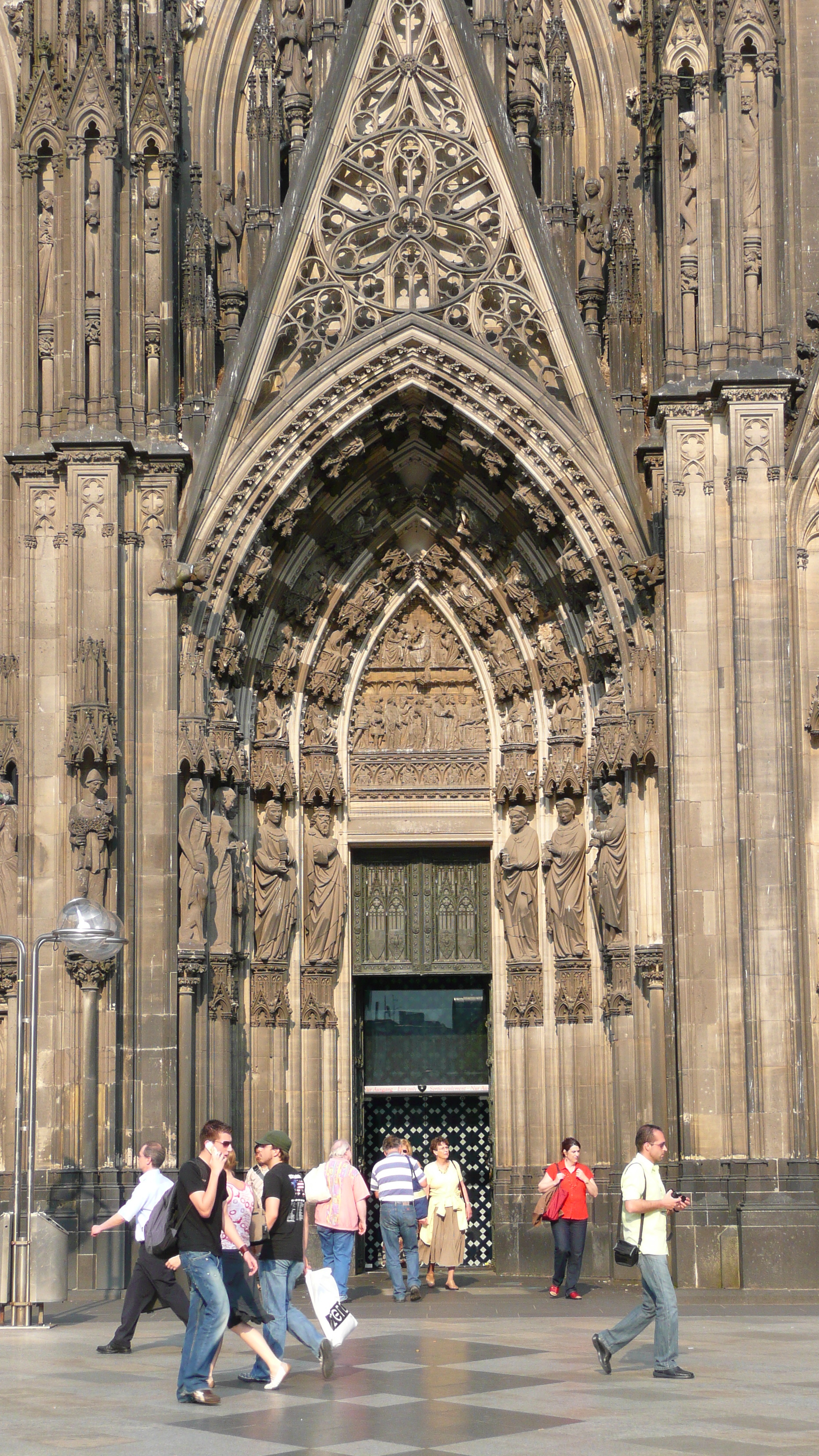 照片 德国(Germany) 科隆(Cologne) 大教堂(Cathedral) 2007-05 200