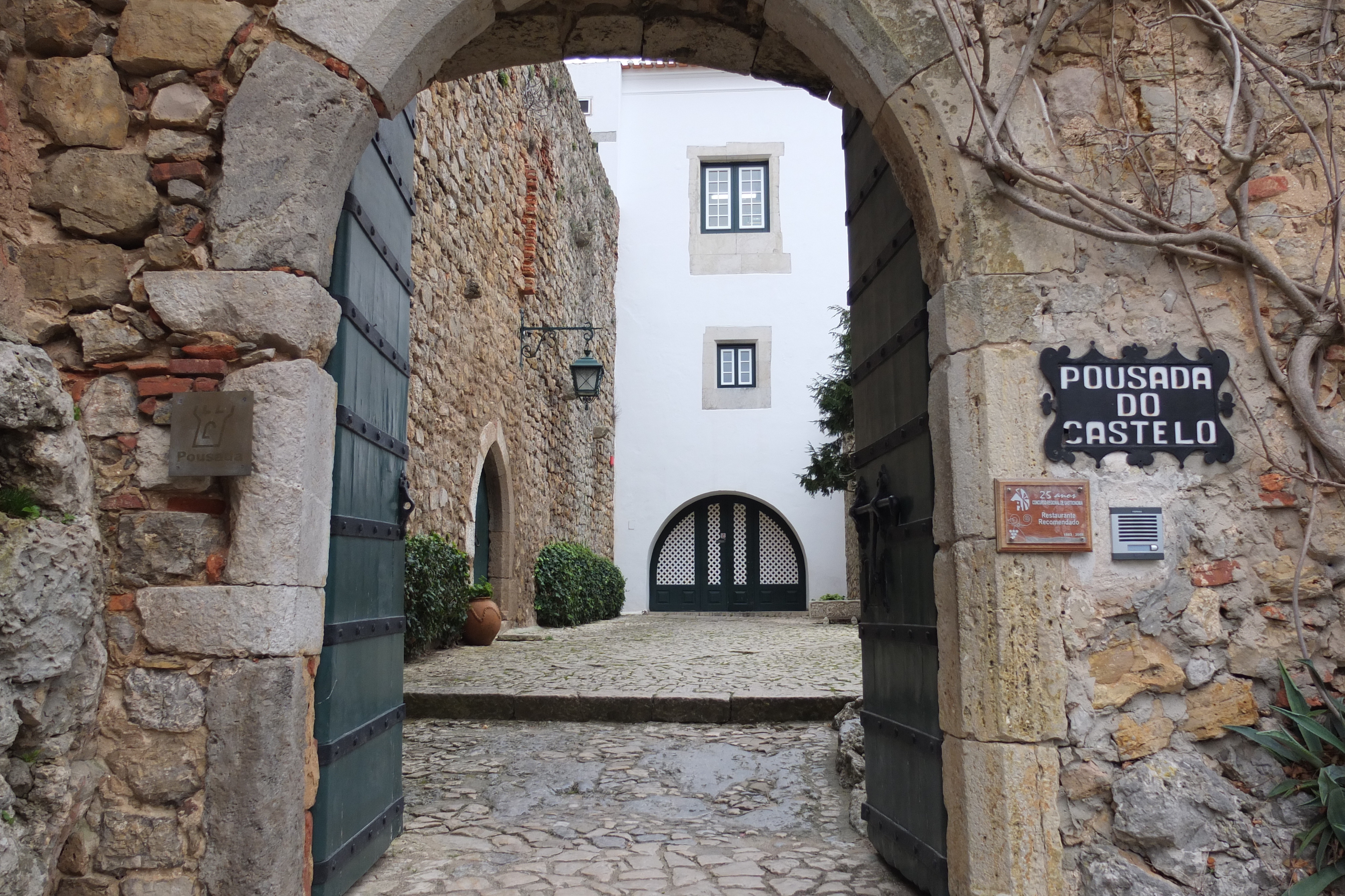 照片 葡萄牙(Portugal) 奥比多斯(Obidos) 2013-01 106