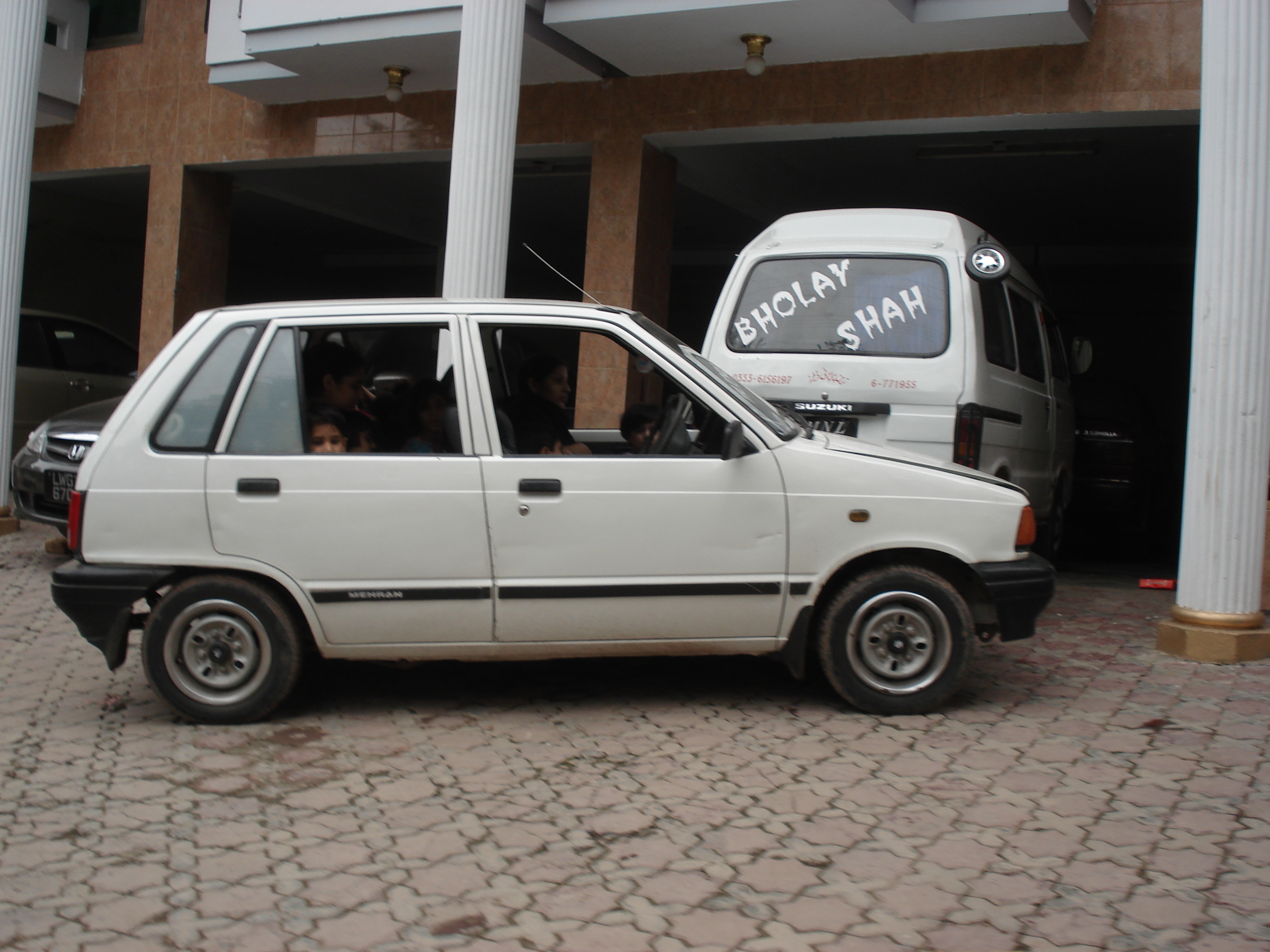 照片 巴基斯坦(Pakistan) 穆里(Murree) 2006-08 77