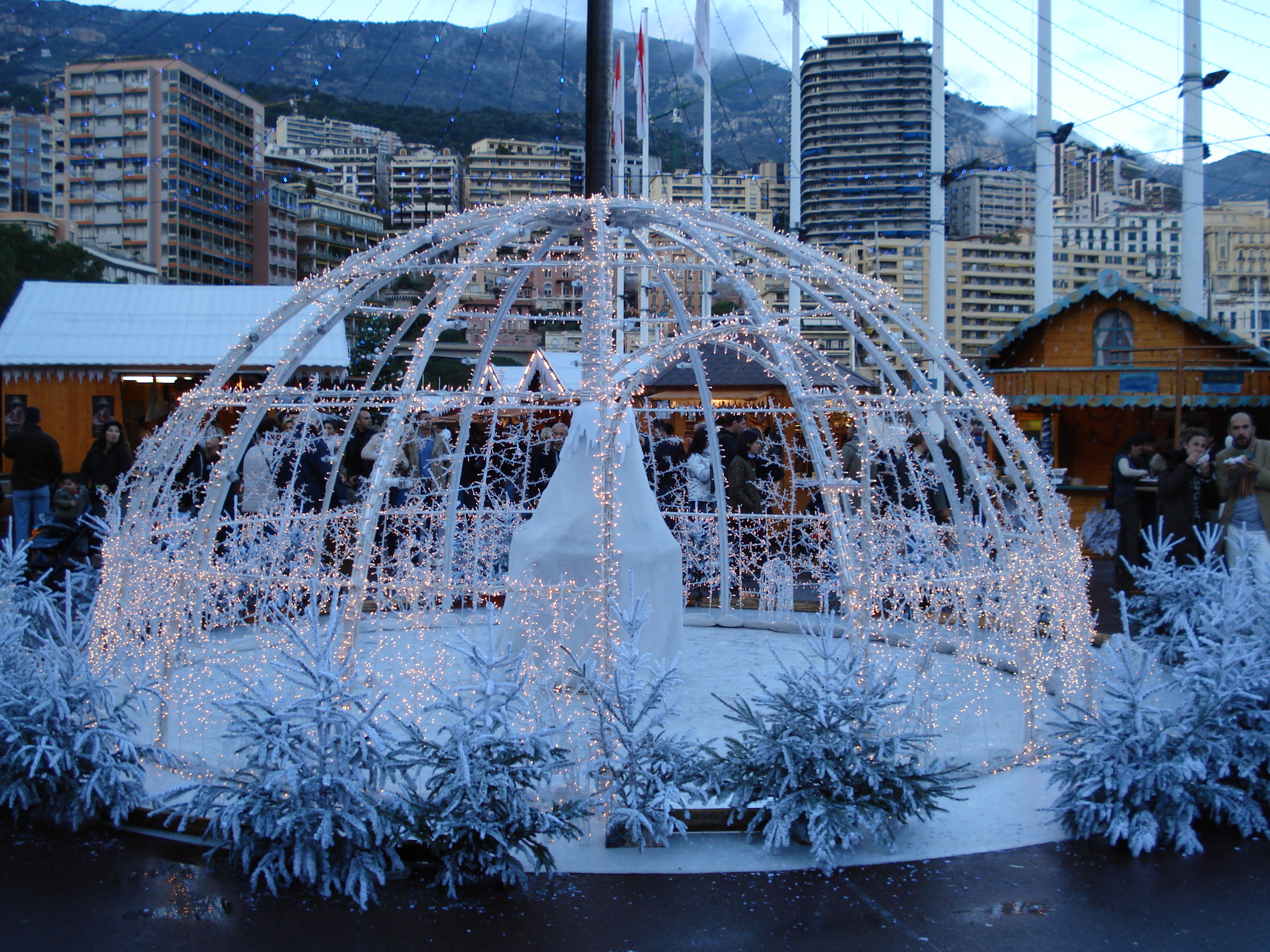 照片 摩纳哥(Monaco) 2006-12 27