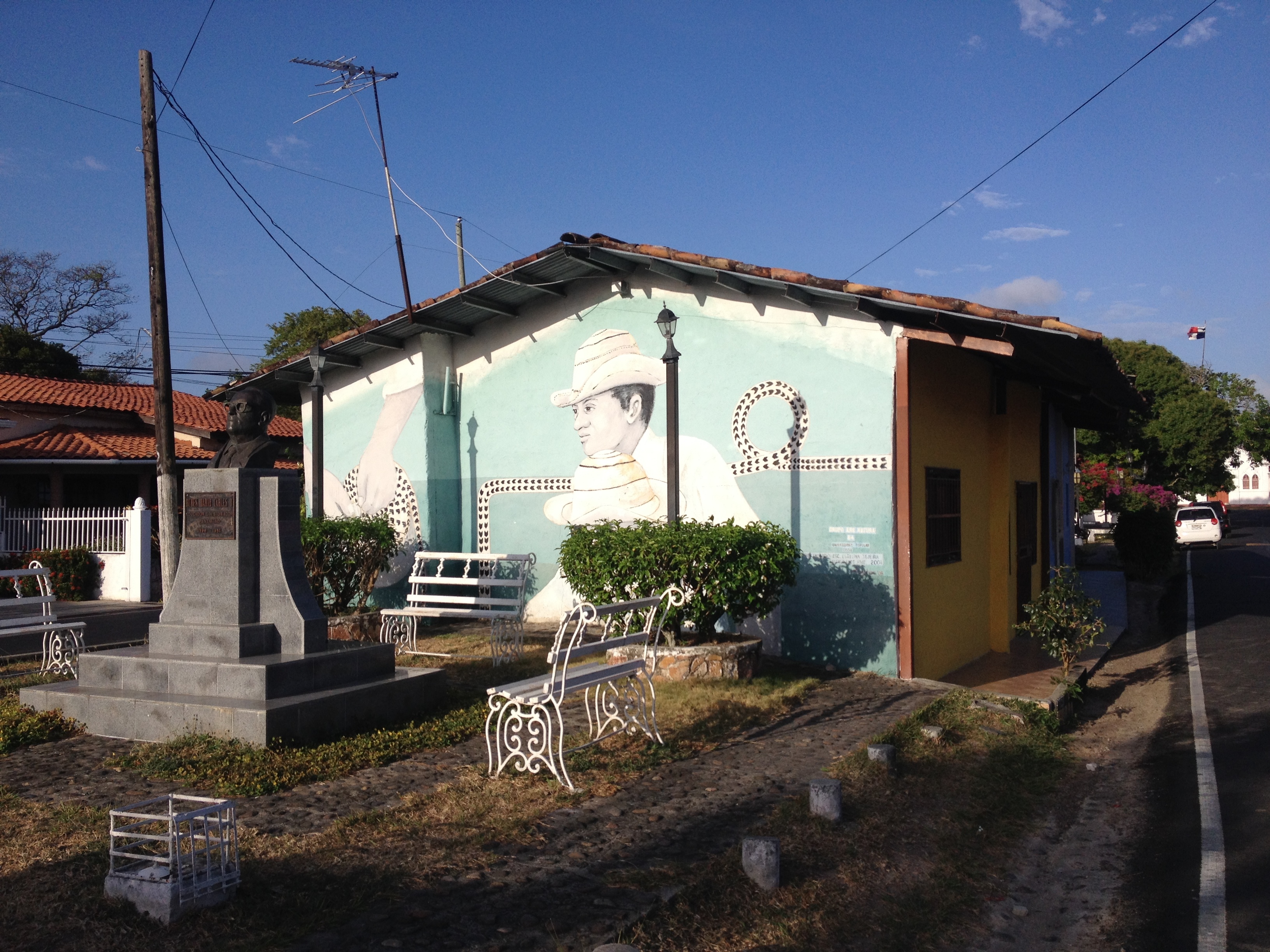 照片 巴拿马(Panama) 佩诺诺梅(Penonome) 2015-03 45