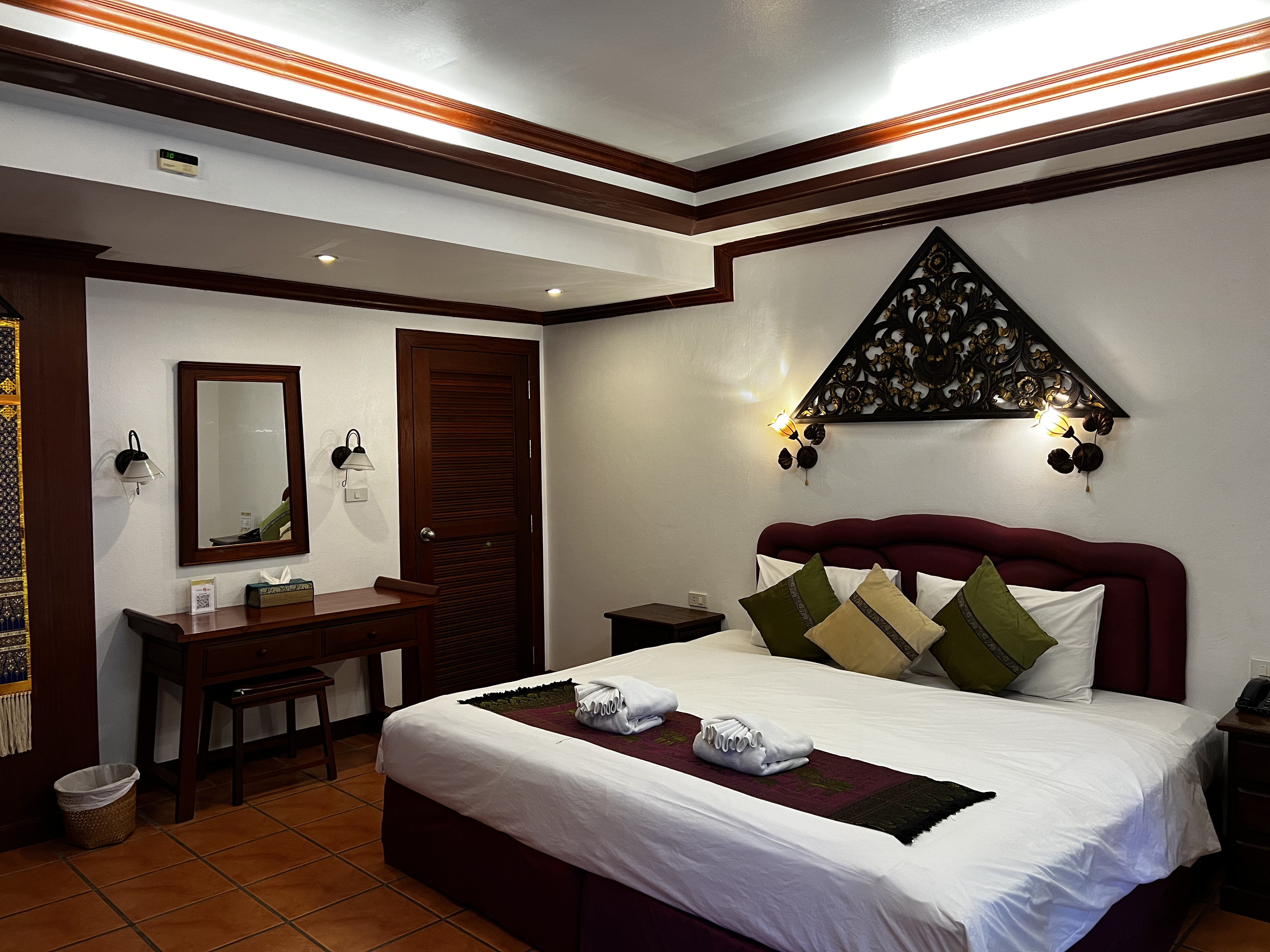 照片 泰国(Thailand) 普吉岛(Phuket) 芭东(Patong) 皇家帕瓦迪村酒店(Royal Phawadee Village Hotel) 2021-12 37