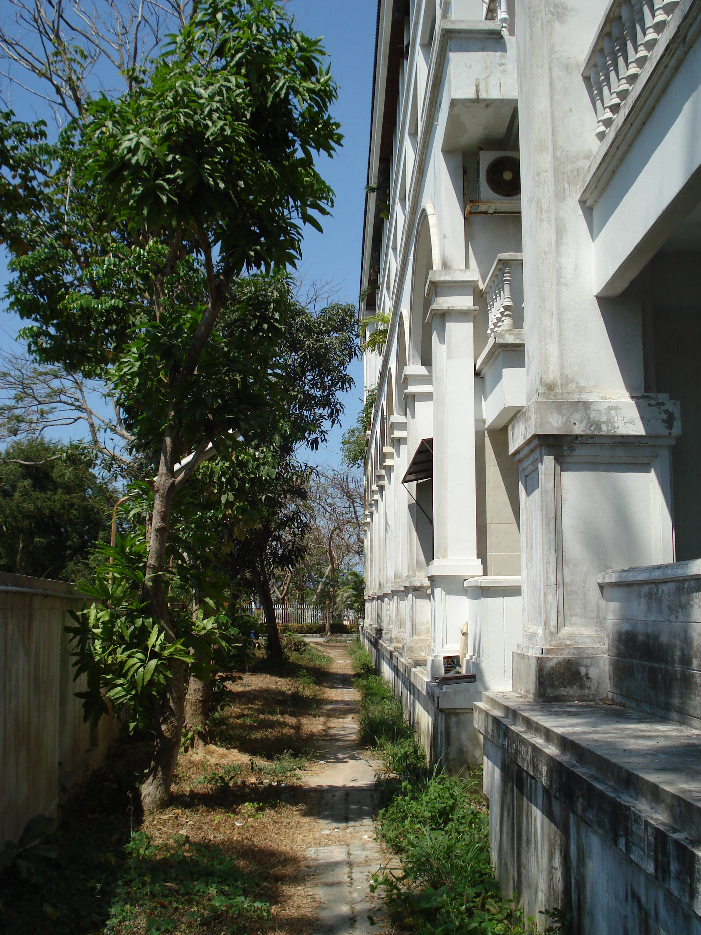 照片 泰国(Thailand) 宗甸海滩(Jomtien Beach) 雄伟公寓(Majestic Condo) 2007-02 1
