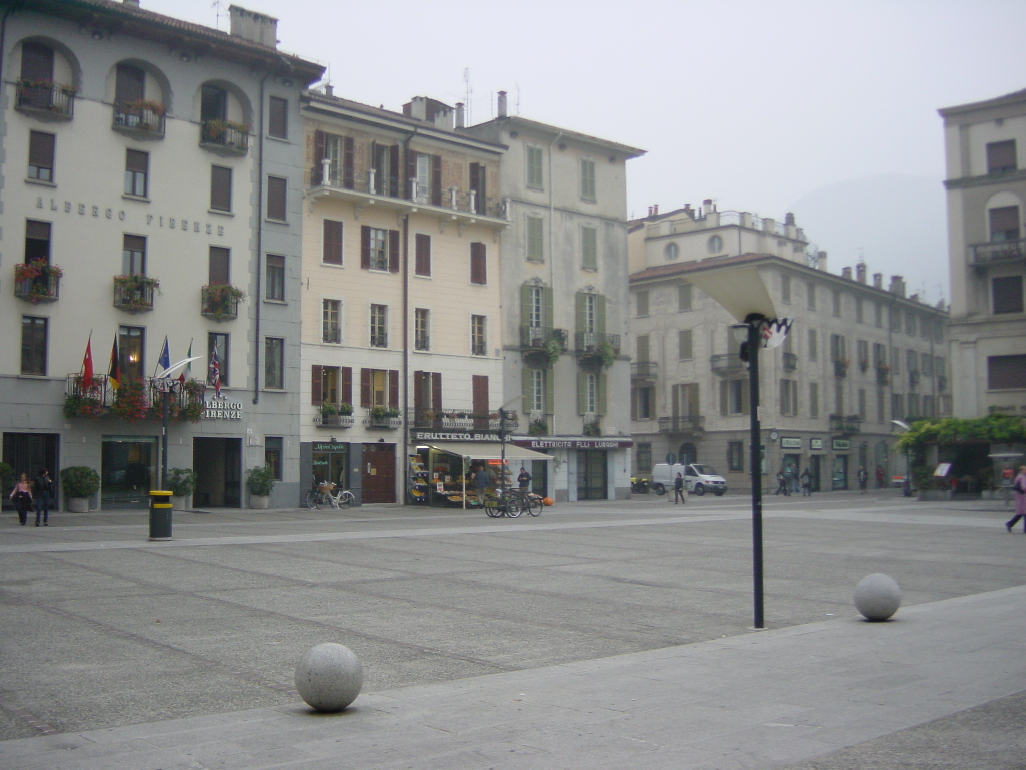 照片 意大利(Italy) 科莫(Como) 2001-10 11