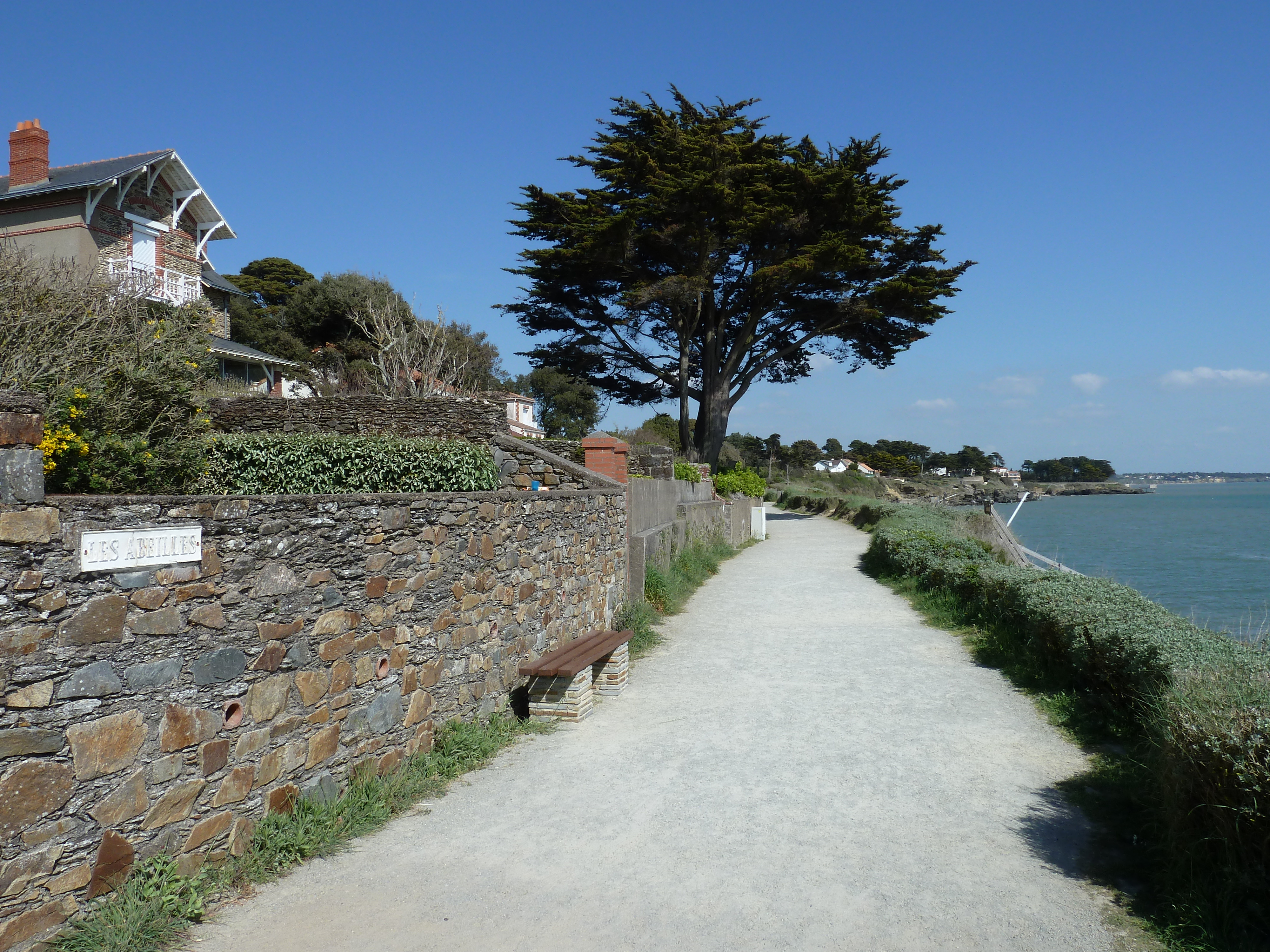 照片 法国(France) 波尔尼克(Pornic) 2010-04 18