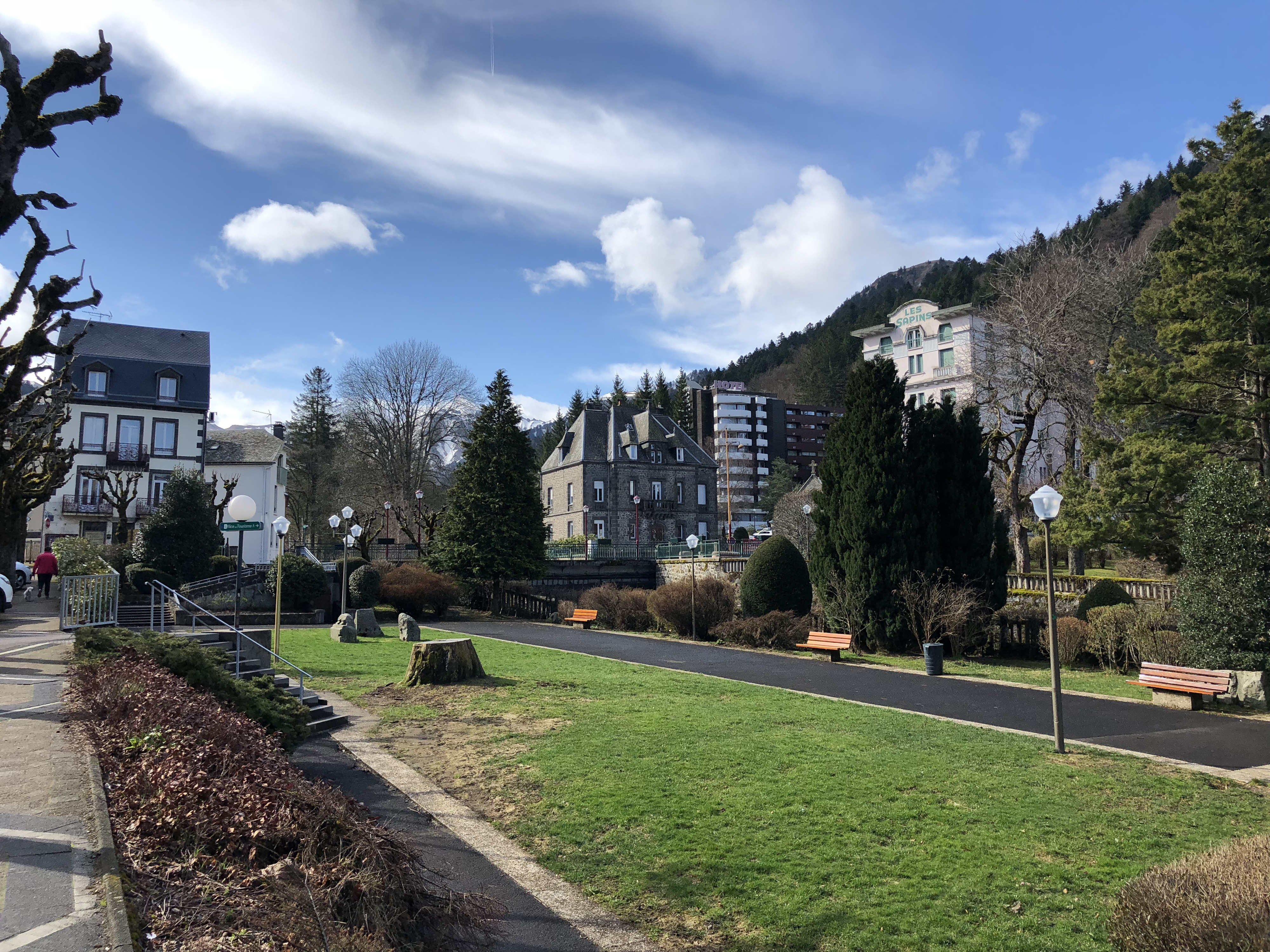 照片 法国(France) 勒蒙多尔(Le mont dore) 2018-04 49