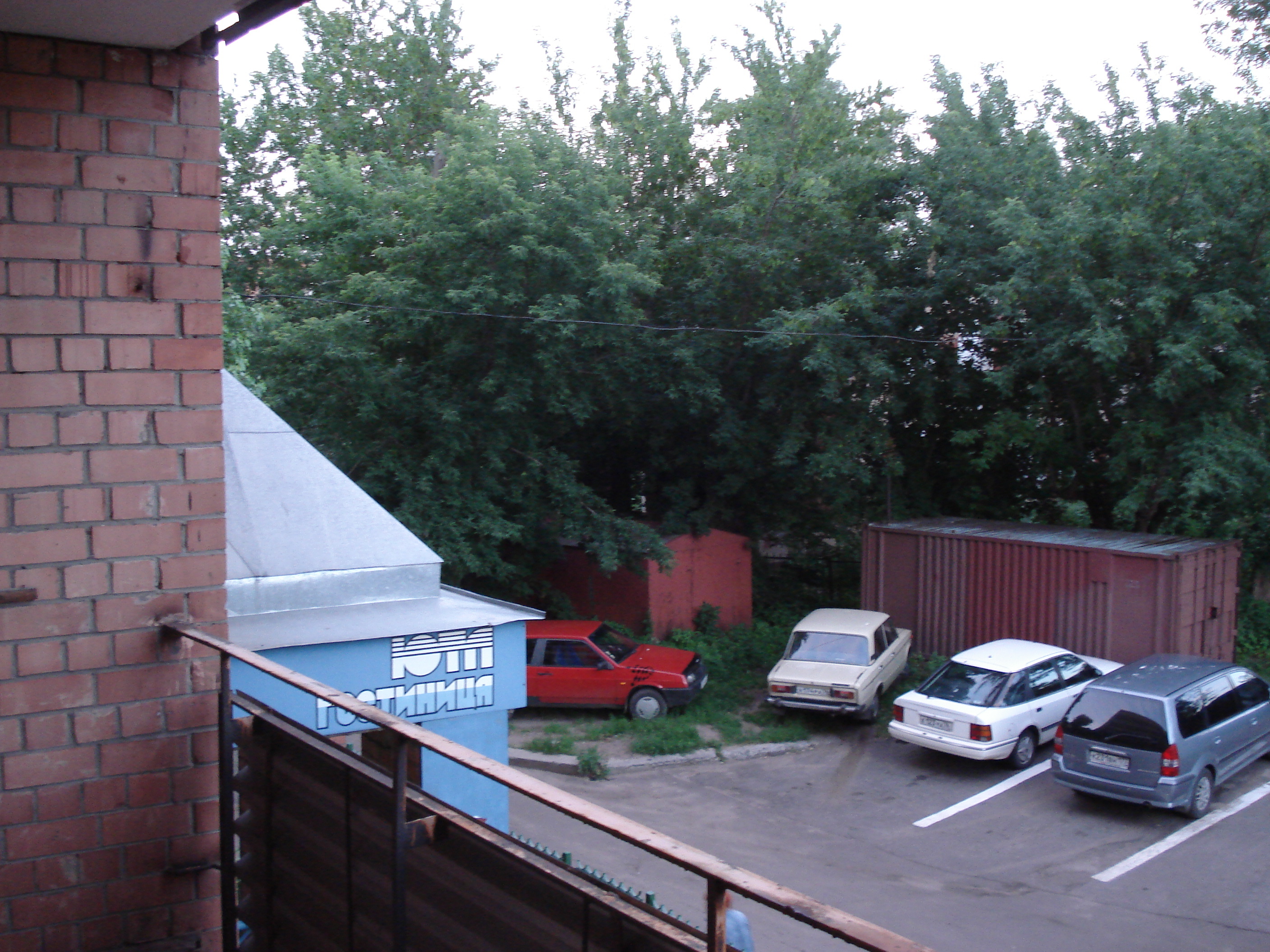 照片 俄罗斯(Russia) 雅罗斯拉夫尔(Yaroslavl) 尤比尔酒店(Yubil Hotel) 2006-07 9