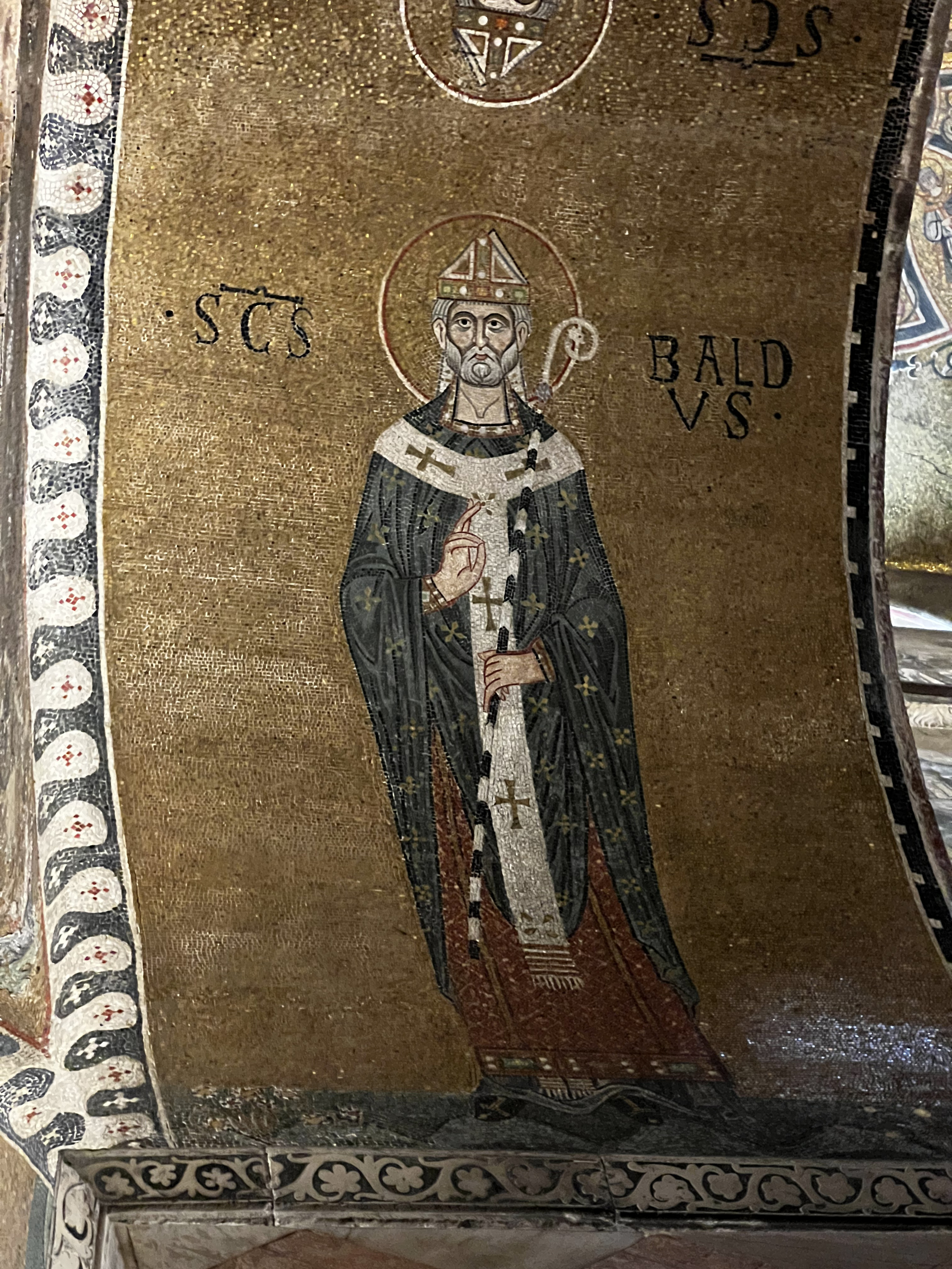 照片 意大利(Italy) 威尼斯(Venice) 圣马可大教堂(Saint Mark's Basilica) 2022-05 120