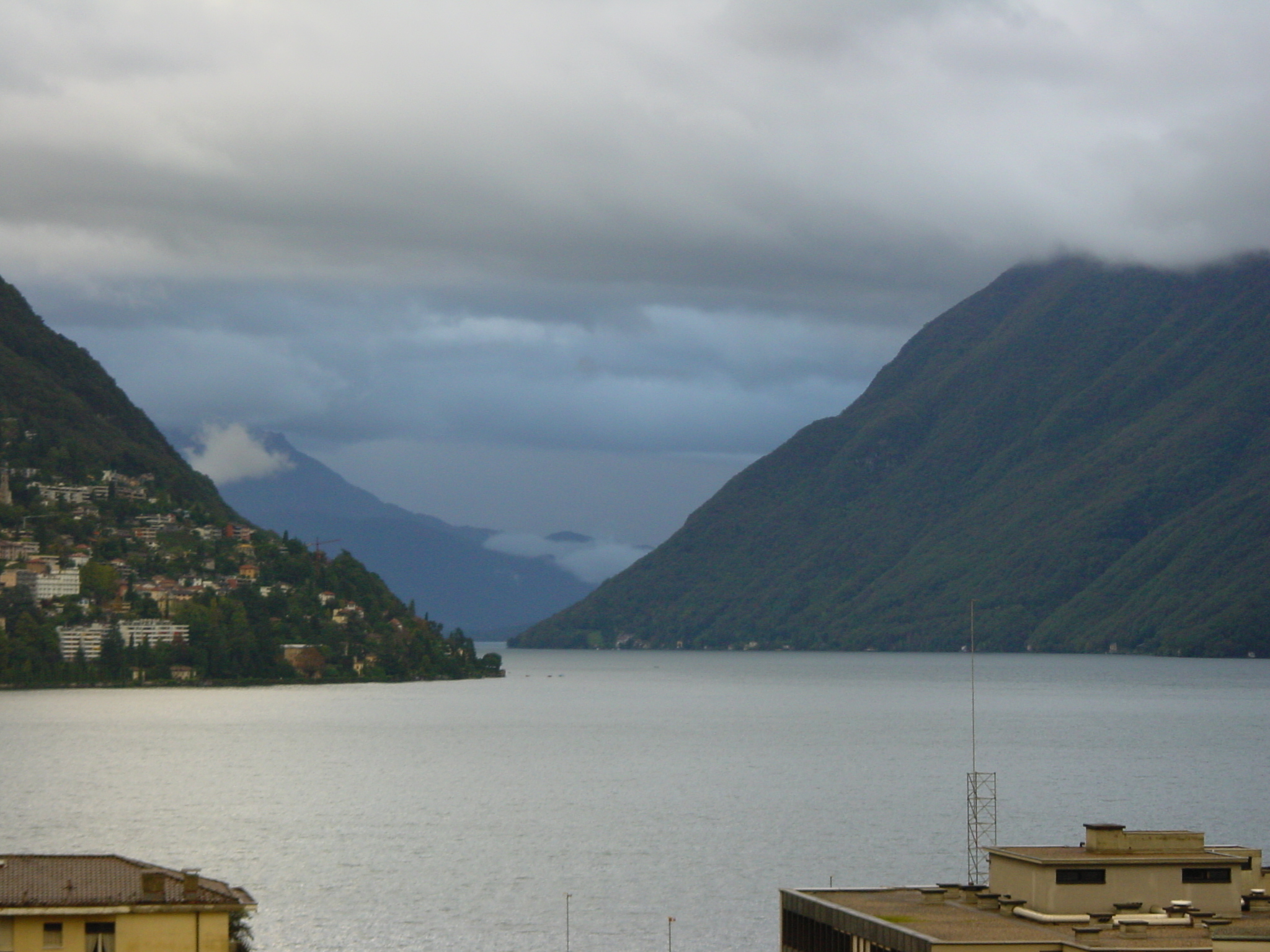 照片 瑞士(Switzerland) 卢加诺(Lugano) 2001-10 38