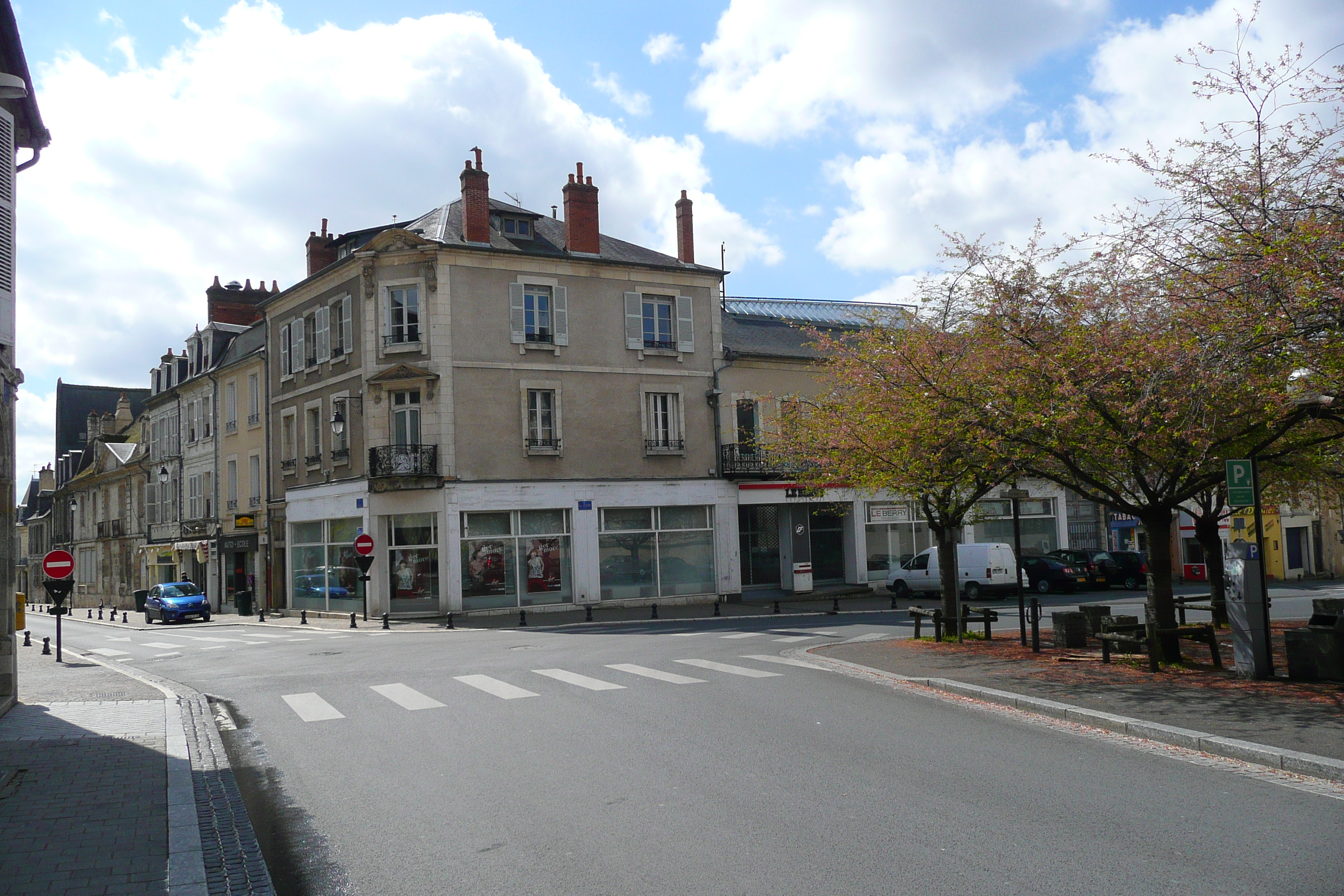 照片 法国(France) 布尔日(Bourges) 2008-04 26