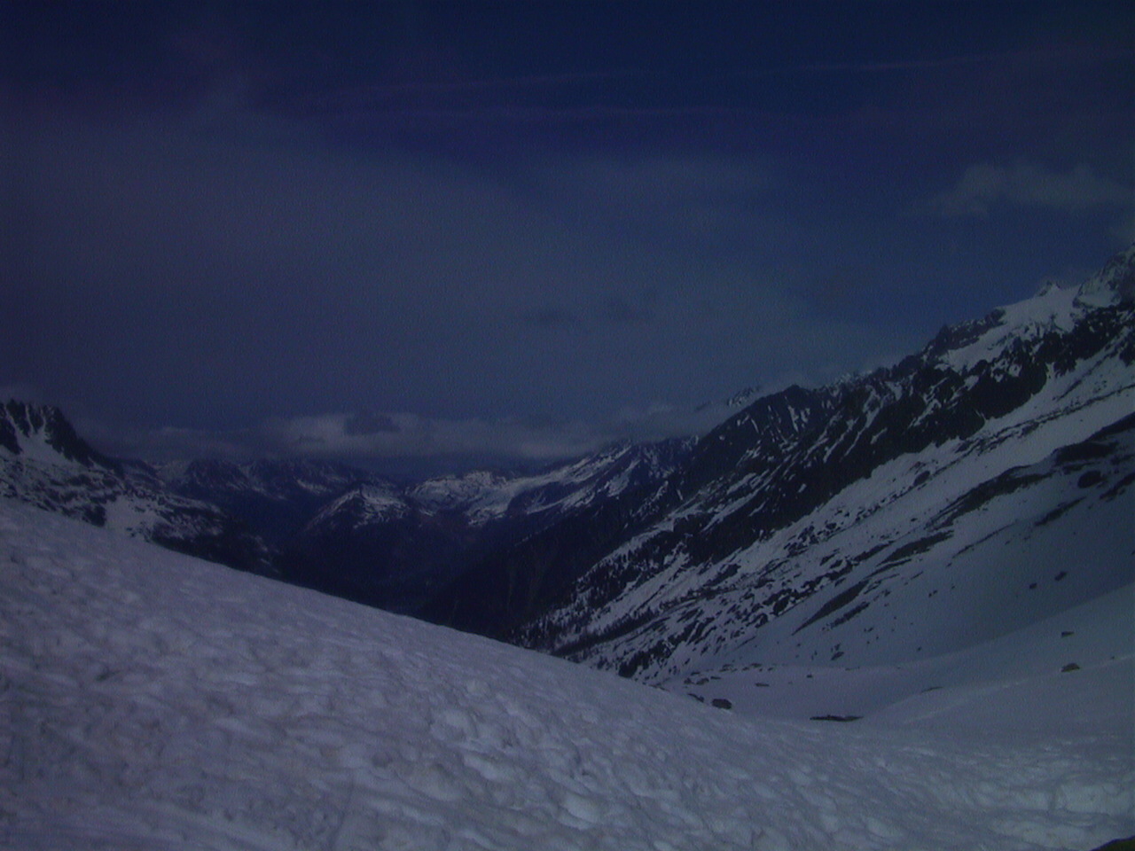 照片 法国(France) 霞慕尼勃朗峰(Chamonix Mont Blanc) 2000-05 5