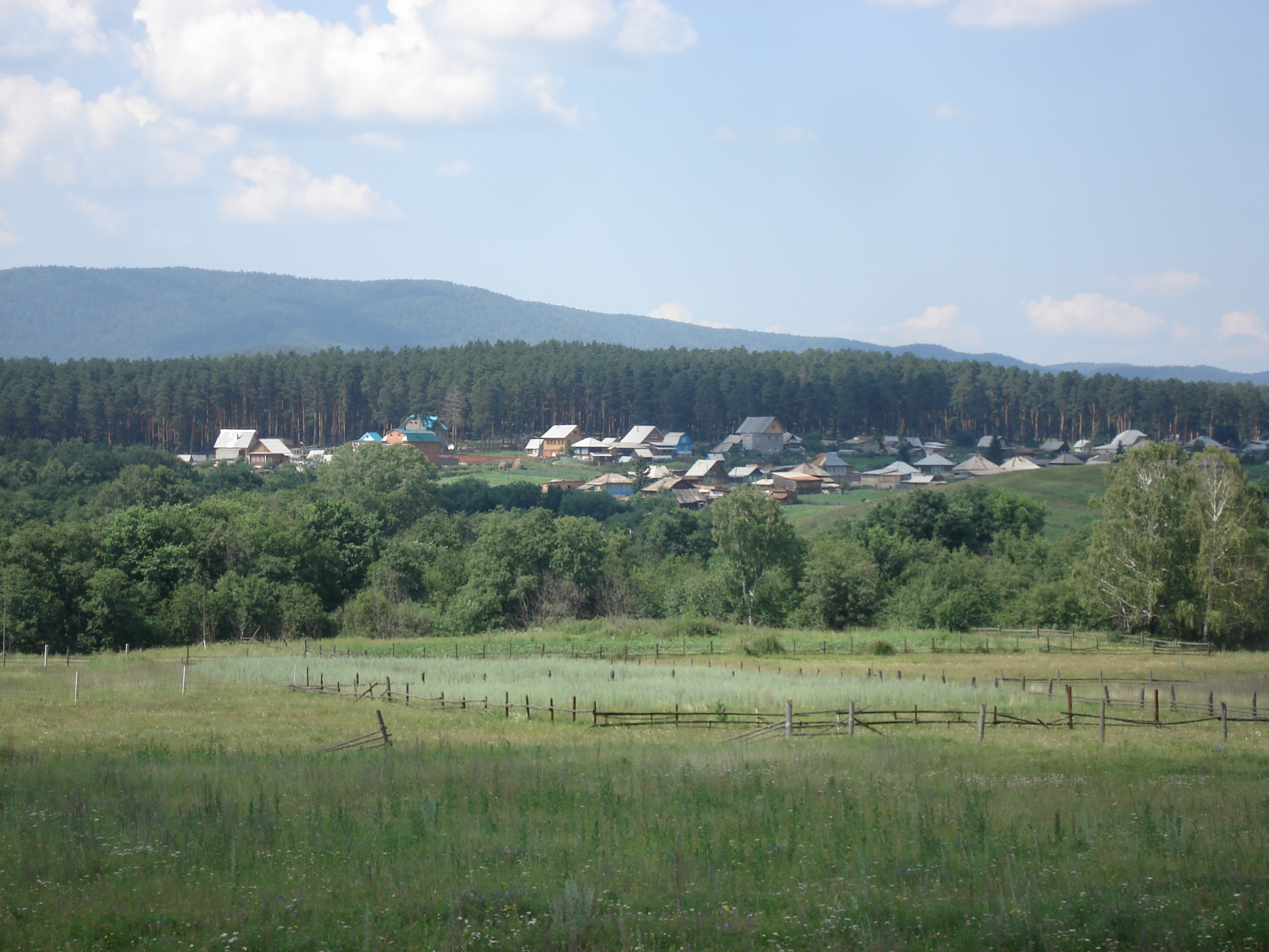 照片 俄罗斯(Russia) 乌拉尔(Ural) 2006-07 21