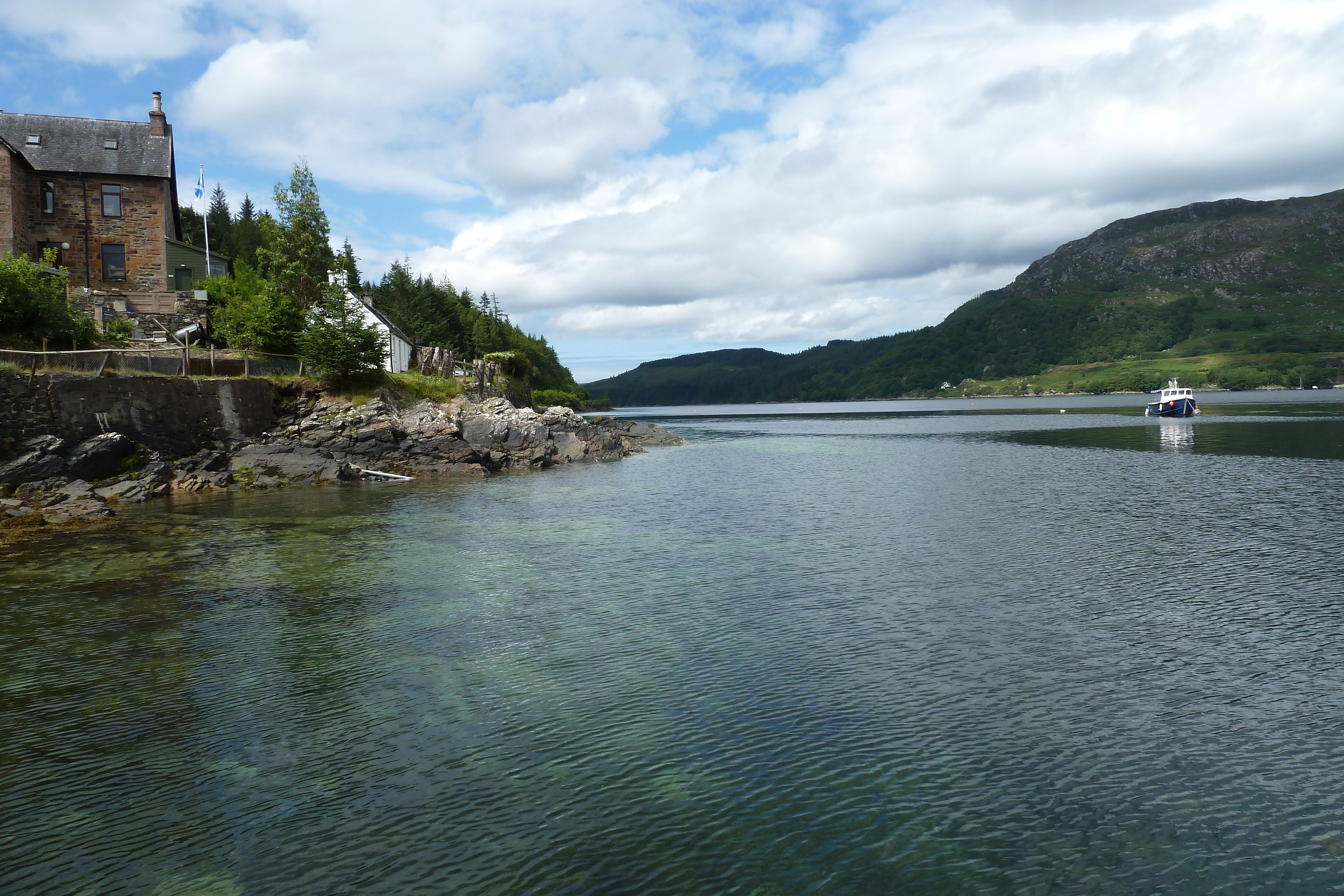 照片 英国(United Kingdom) 苏格兰(Scotland) 2011-07 22