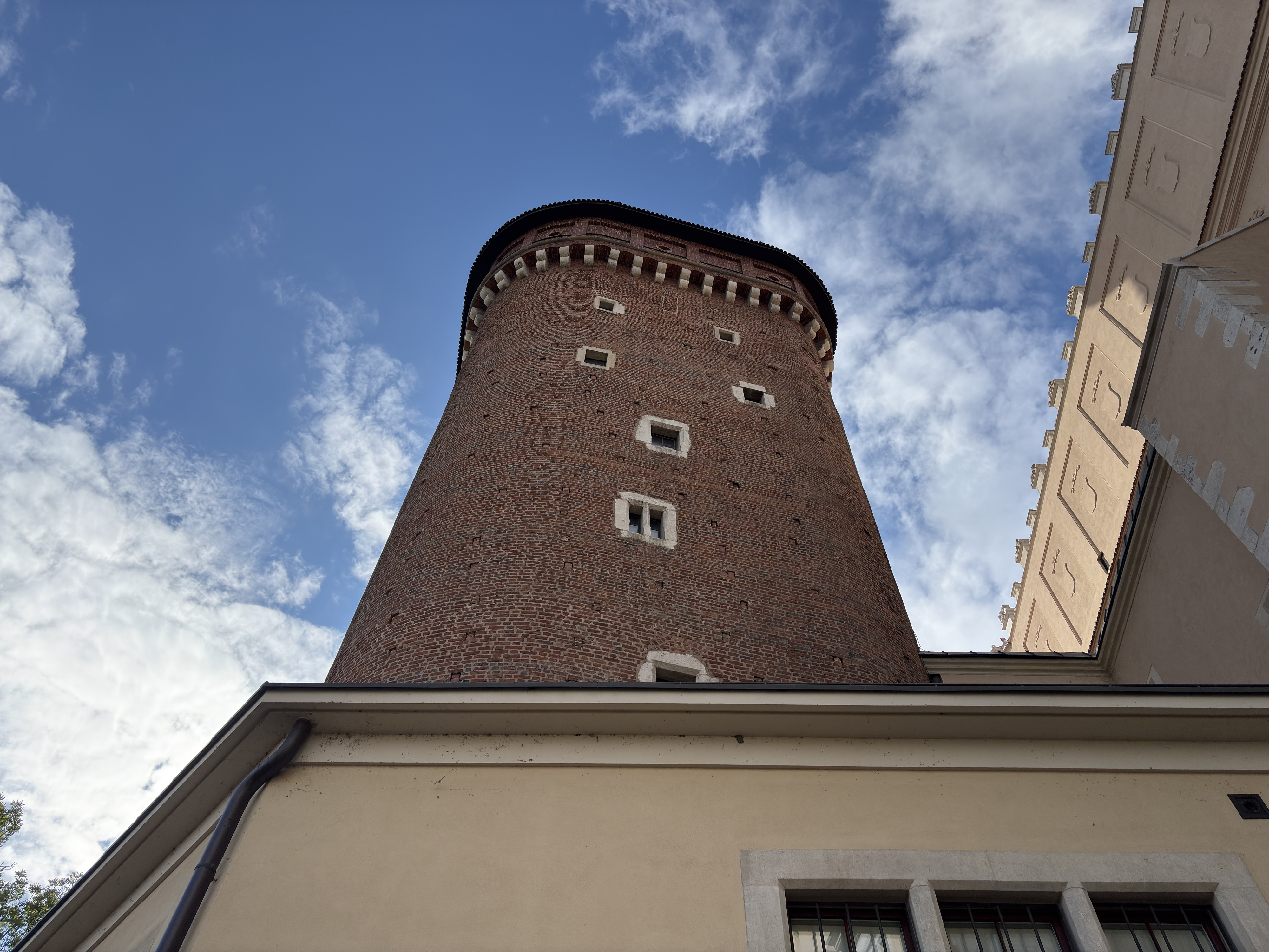 照片 波兰(Poland) 克拉科夫(Krakow) 瓦维尔城堡(Wawel castle) 2026-09 131