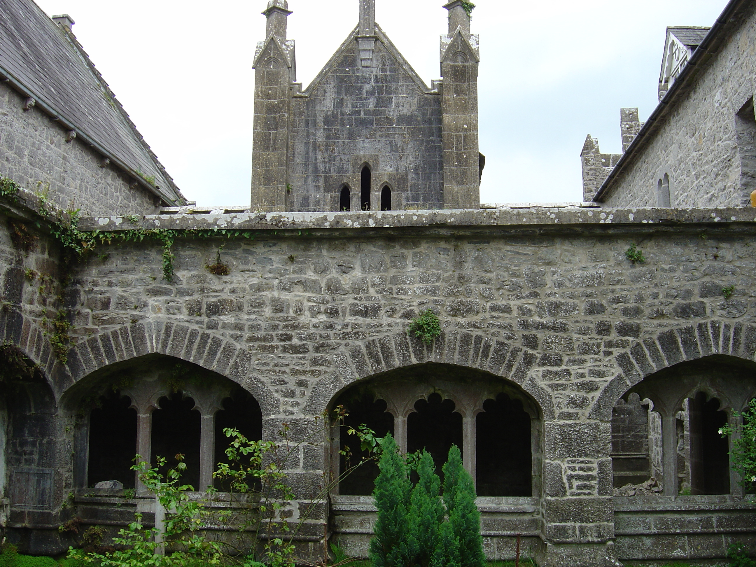 照片 爱尔兰(Ireland) 利默里克郡(Limerick County) 阿代尔(Adare) 2004-05 11