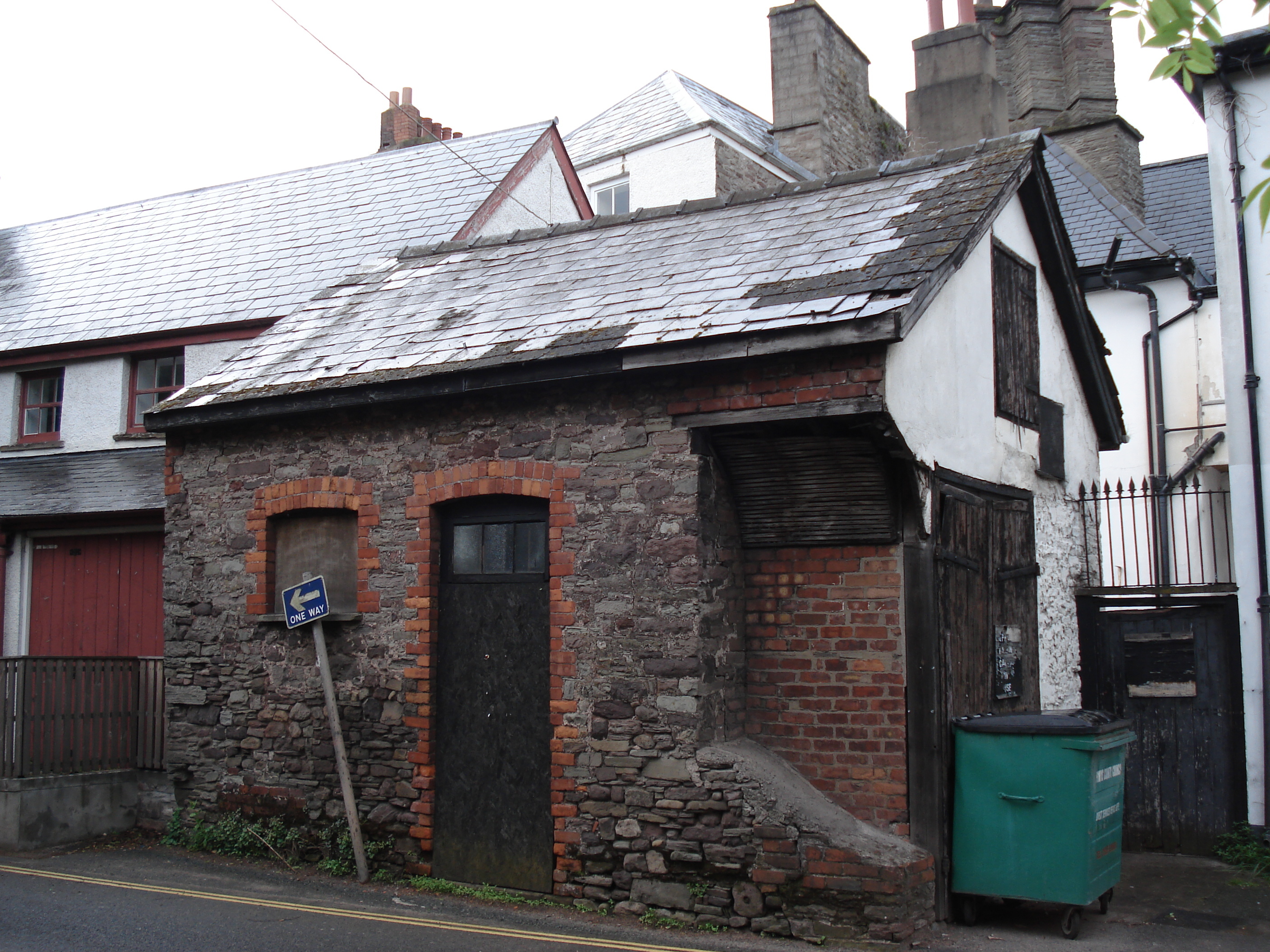 照片 英国(United Kingdom) 布雷肯(Brecon) 2006-05 46